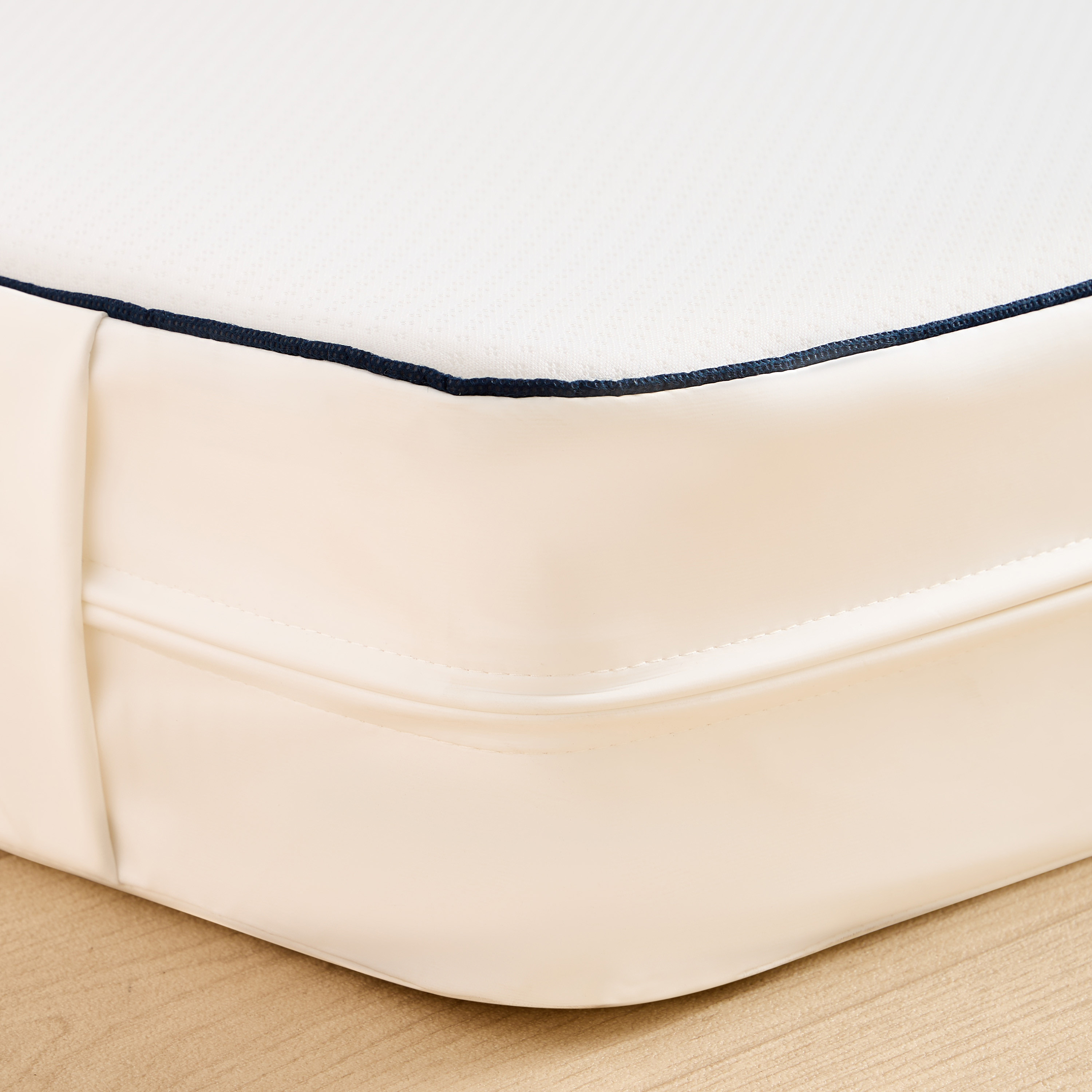 Kit For Kids Ventiflow Spring Mattress -Pink (133x70x12)-baby-nursery-mattresses-image-3