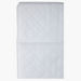 Kit for Kids Kidtex Foam Folding Travel Cot Mattress - White (96x64x2.5cm)-Mattresses-thumbnail-1