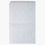 مرتبة سرير للاطفال من كيدتكس فوم كيت للسفر قابلة للطي - أبيض مقاس (96x64x2.5 سم)-baby-nursery-mattresses-image-1