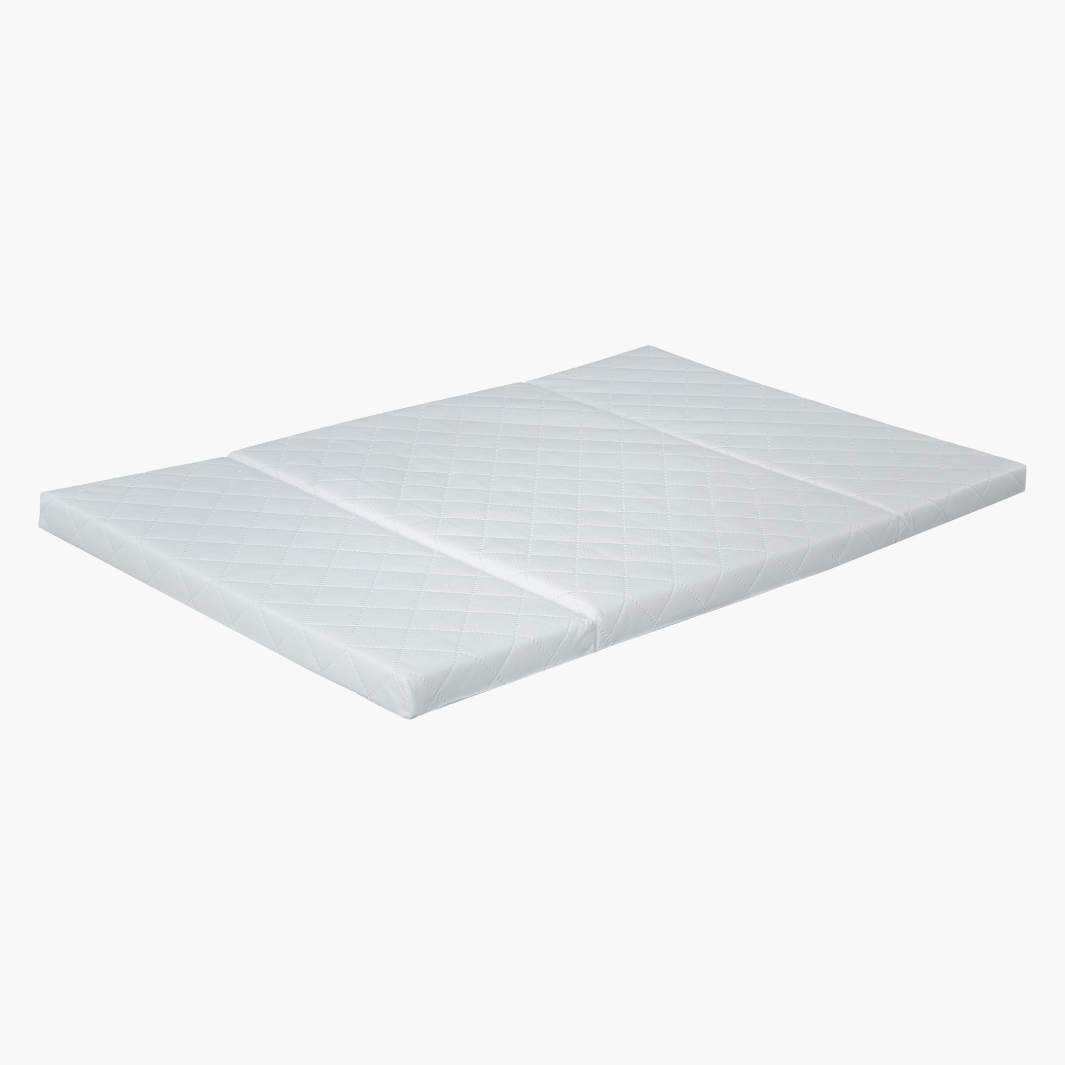 Memory foam store travel cot mattress