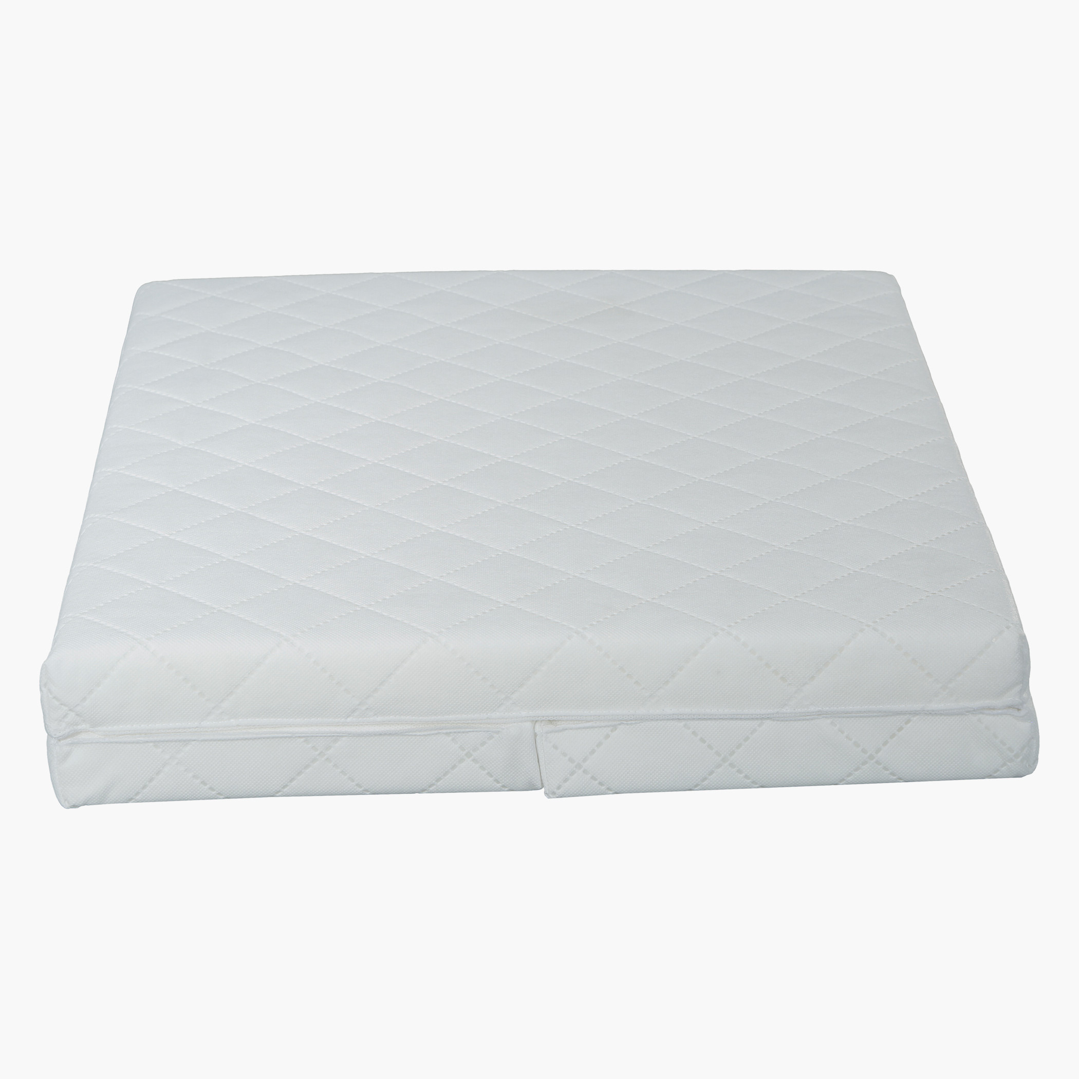 Travel cot foam outlet mattress