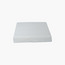 مرتبة سرير للاطفال من كيدتكس فوم كيت للسفر قابلة للطي - أبيض مقاس (96x64x4 سم)-baby-nursery-mattresses-image-2