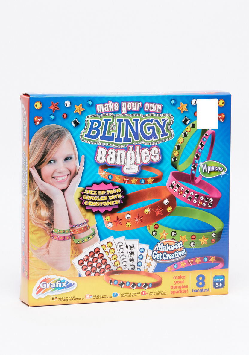 Blingy Bangles Playset-Role Play-image-0