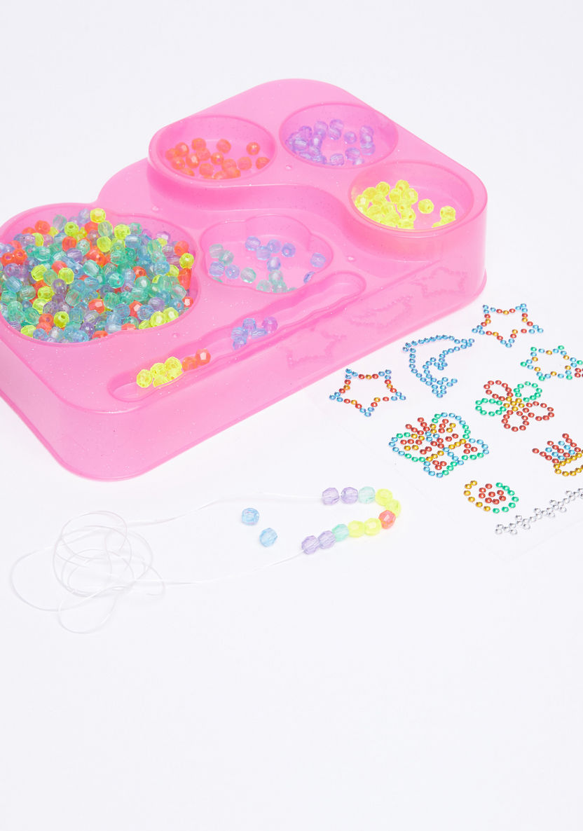 Crystal Tattoos and Jewellery Creativity Set-Role Play-image-1
