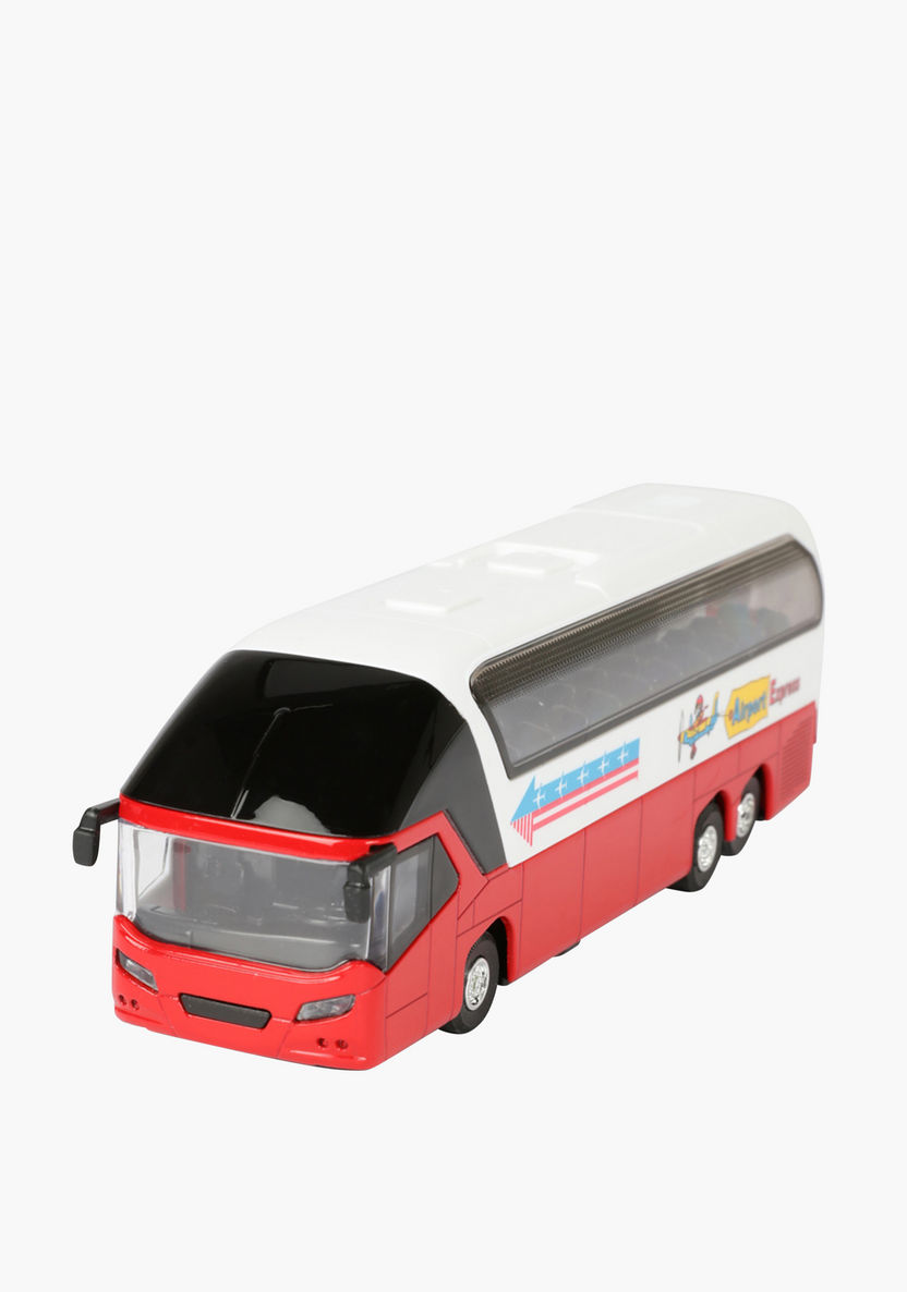Tai Tung Toy Travel Bus-Scooters and Vehicles-image-0