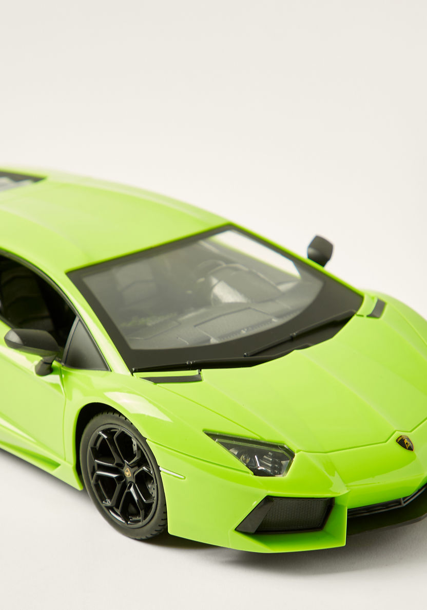 RW Remote Controlled 1:14 Lamborghini Toy Car Playset-Remote Controlled Cars-image-1