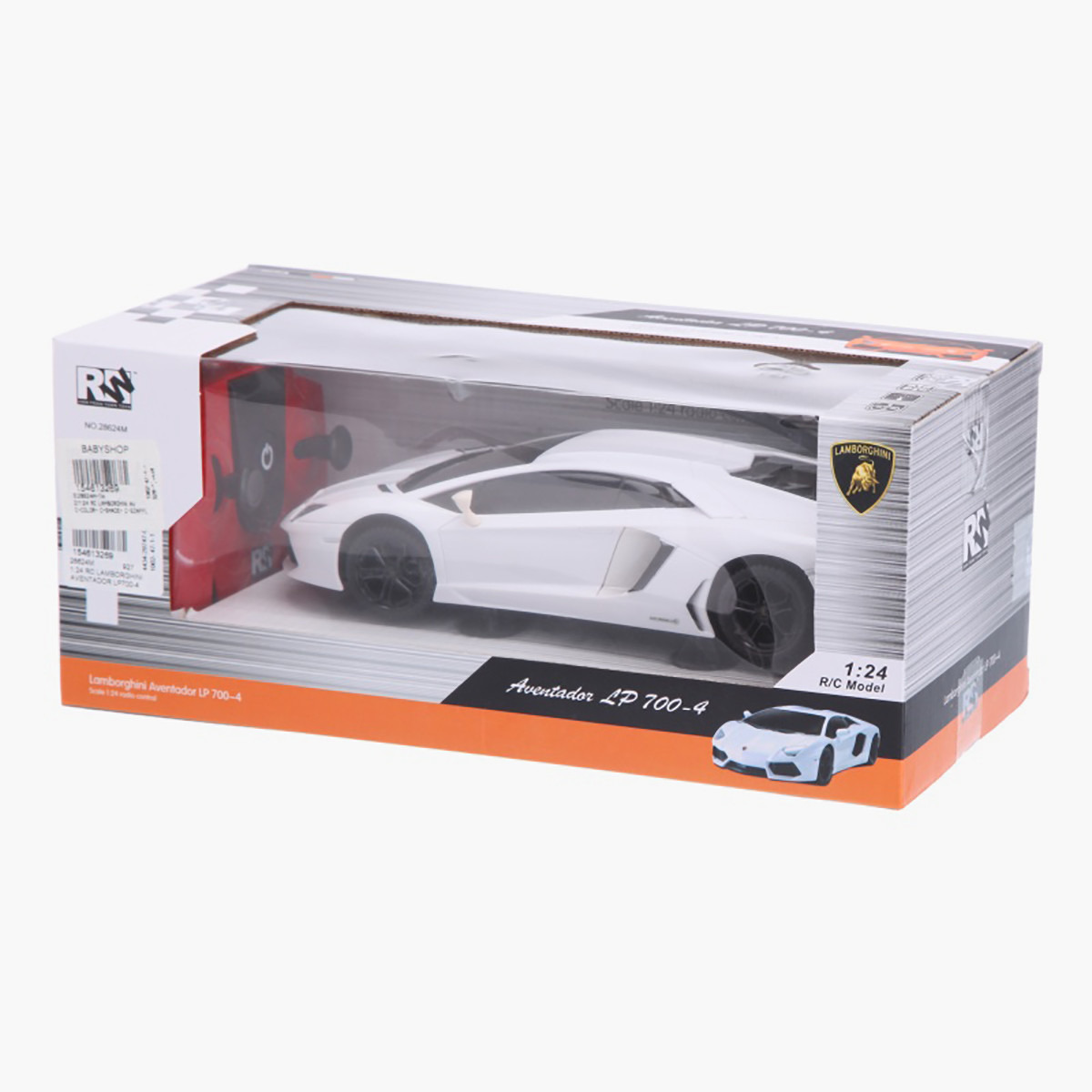 RW Lamborghini Aventador LP700-4 Car-toys-remotecontrolledvehicles-rcvehicles-image-1