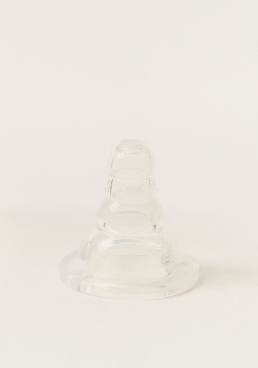 Giggles Nipple - Set of 2-Bottles and Teats-image-1