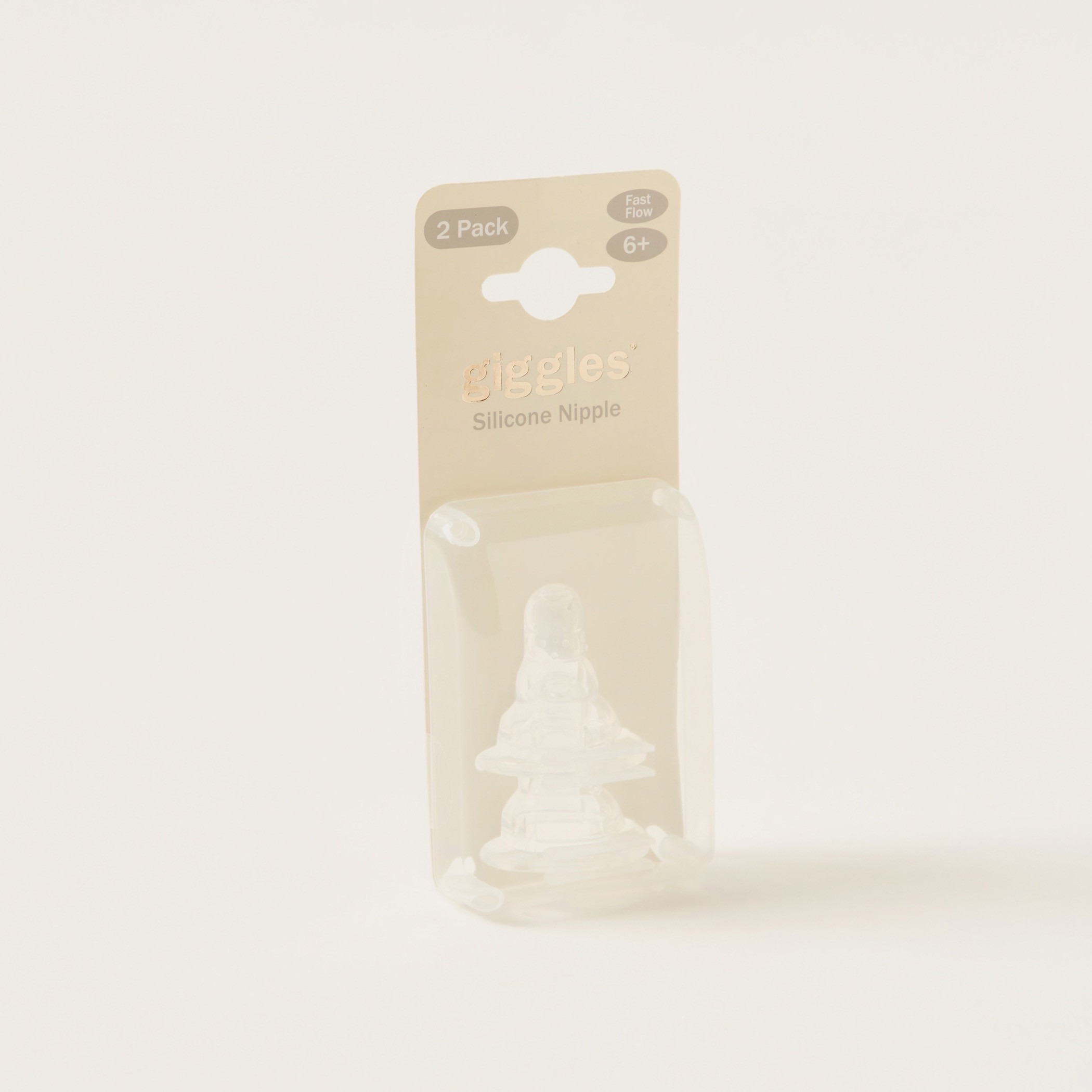 Giggles Nipple - Set of 2-baby-feeding-feedingbottles-bottlesandteats-image-4