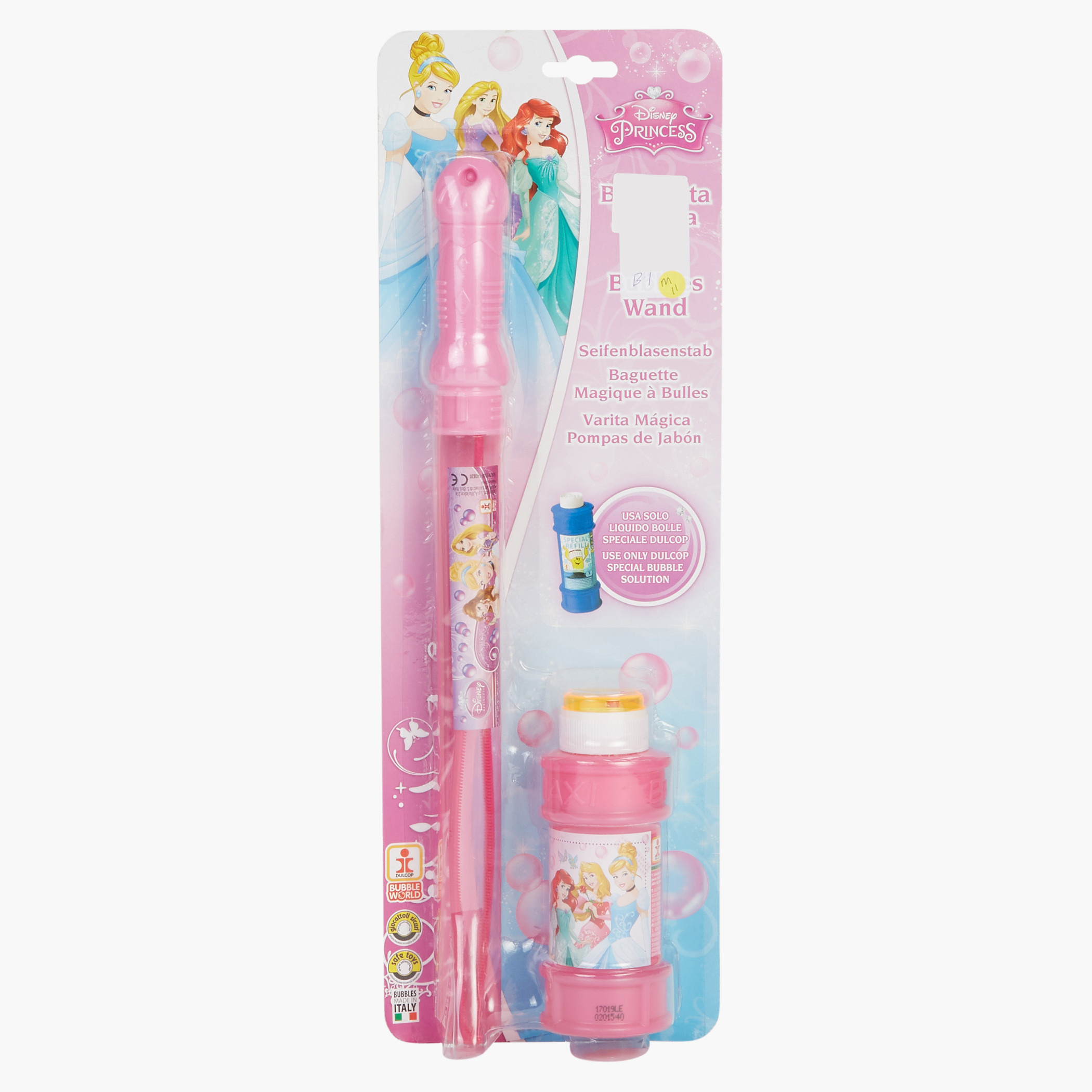 عصا فقاعات بطبعات ديزني برنسيس-toys-noveltyandcollectibles-noveltytoys-image-1