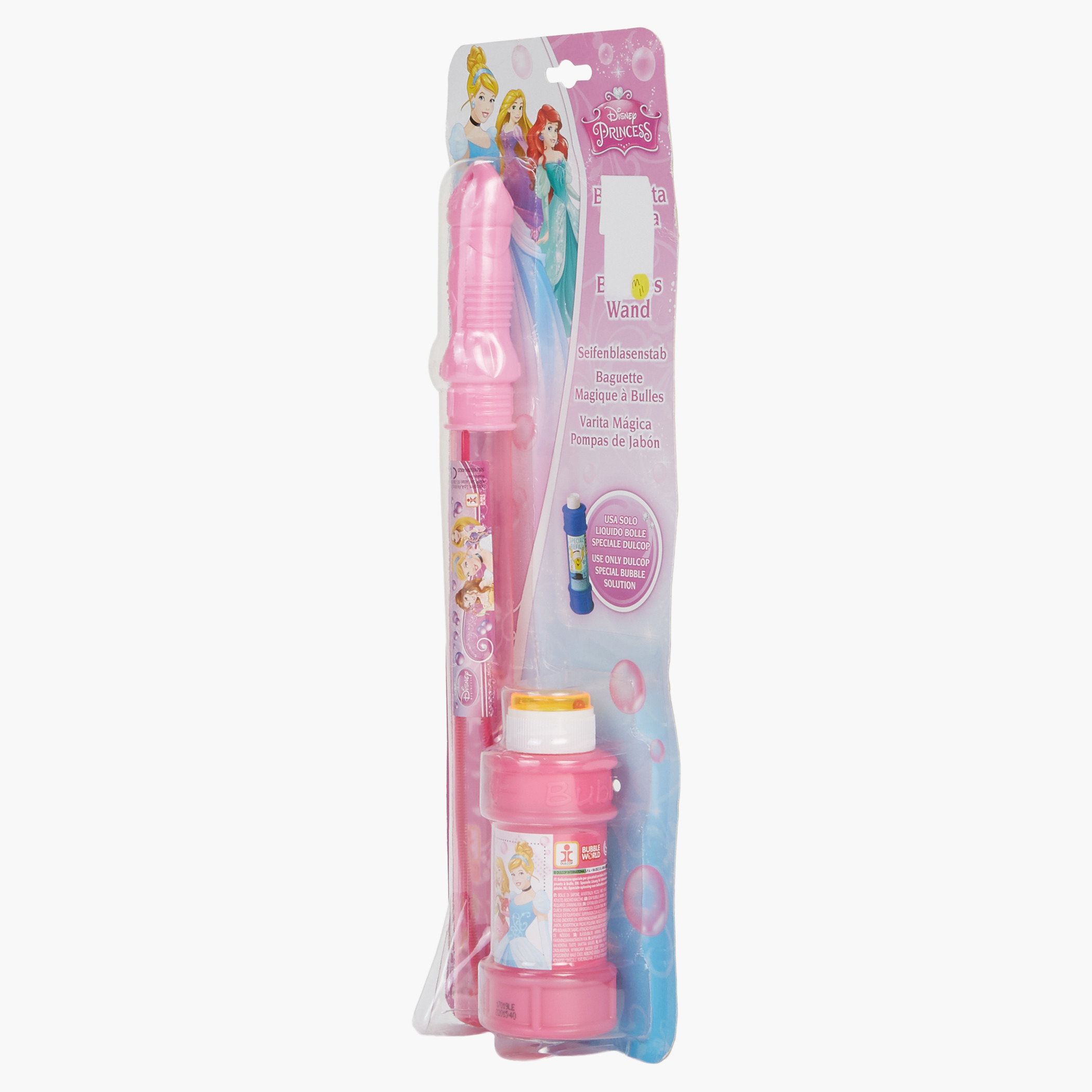 عصا فقاعات بطبعات ديزني برنسيس-toys-noveltyandcollectibles-noveltytoys-image-2