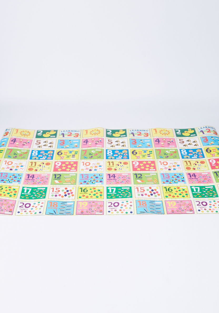 Juniors Numbers Printed Roll Mat-Blocks%2C Puzzles and Board Games-image-2