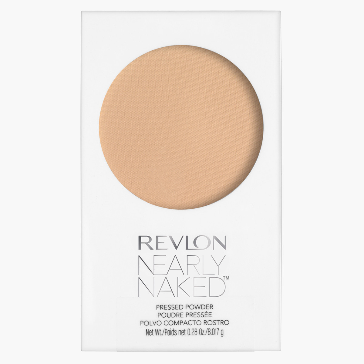 Buy Revlon Nearly Naked Powder - Fair Online | Centrepoint Qatar