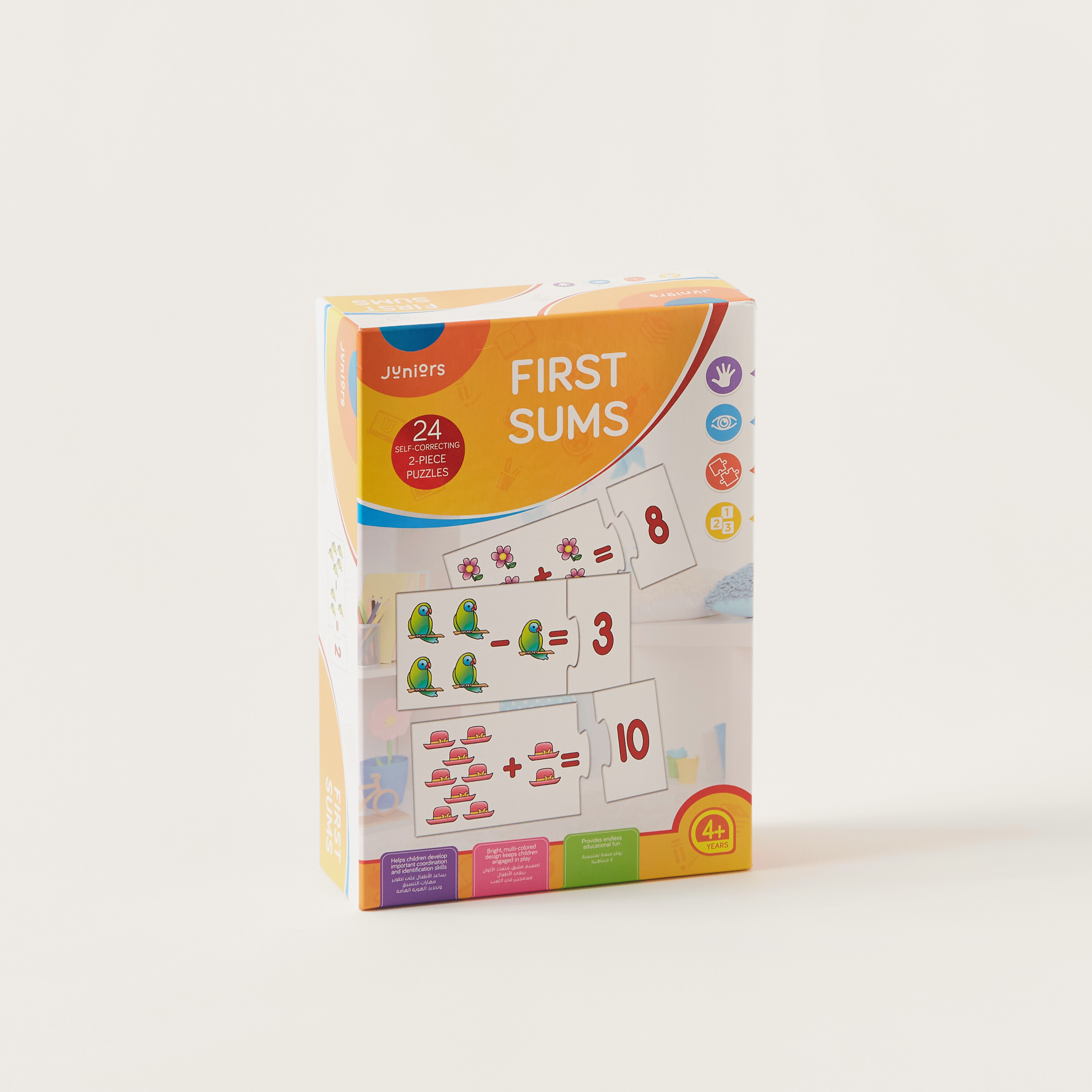 Juniors First Sum Learning Set-toys-educational-readingandwriting-image-4