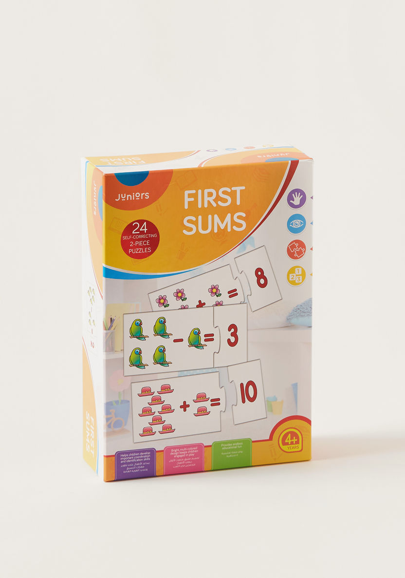 Juniors First Sum Learning Set-Gifts-image-3