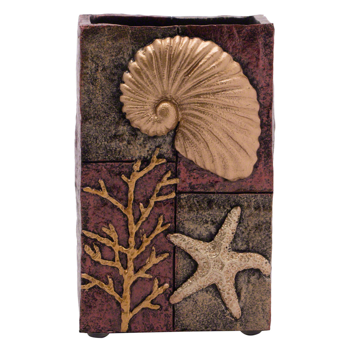 Sea Shell Tumbler-household-bathandlaundry-bathaccessories-toothbrushholdersandtumblers-image-1