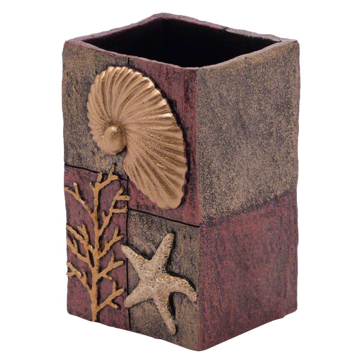 Sea Shell Tumbler-household-bathandlaundry-bathaccessories-toothbrushholdersandtumblers-image-2