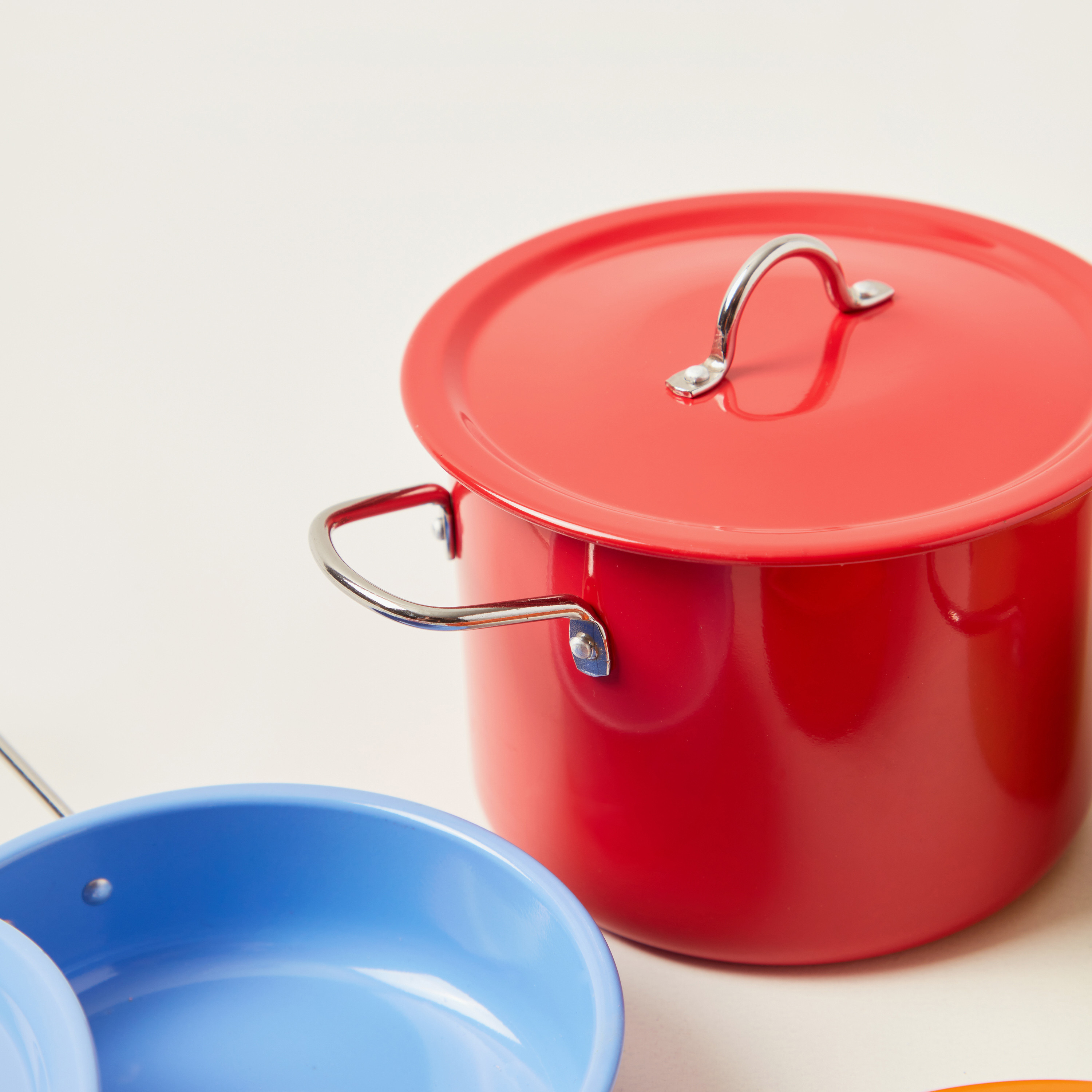 Just for Chef 13-Piece Non-Stick Cookware Playset-toys-dollsandplaysets-dollhouses-image-5