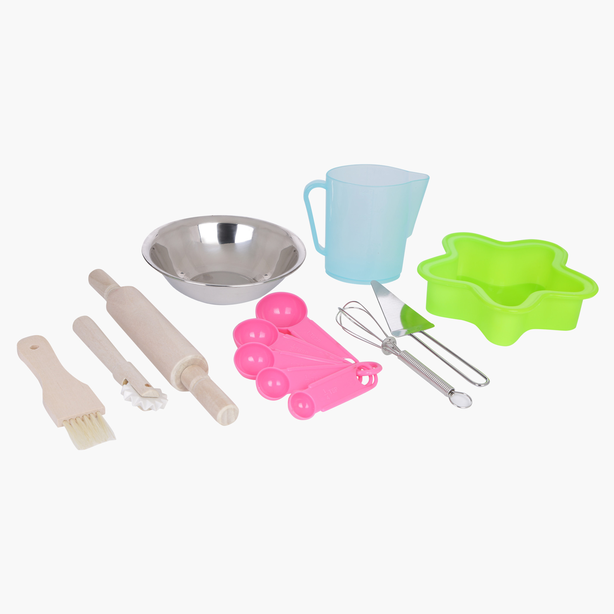 طقم خبز ديلوكس مكون من 16 قطعة-toys-roleplay-kitchensets-image-1