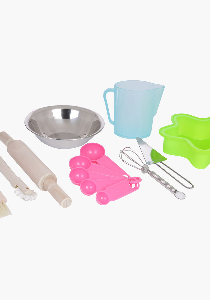 16-Piece Deluxe Baking Set-Role Play-image-0