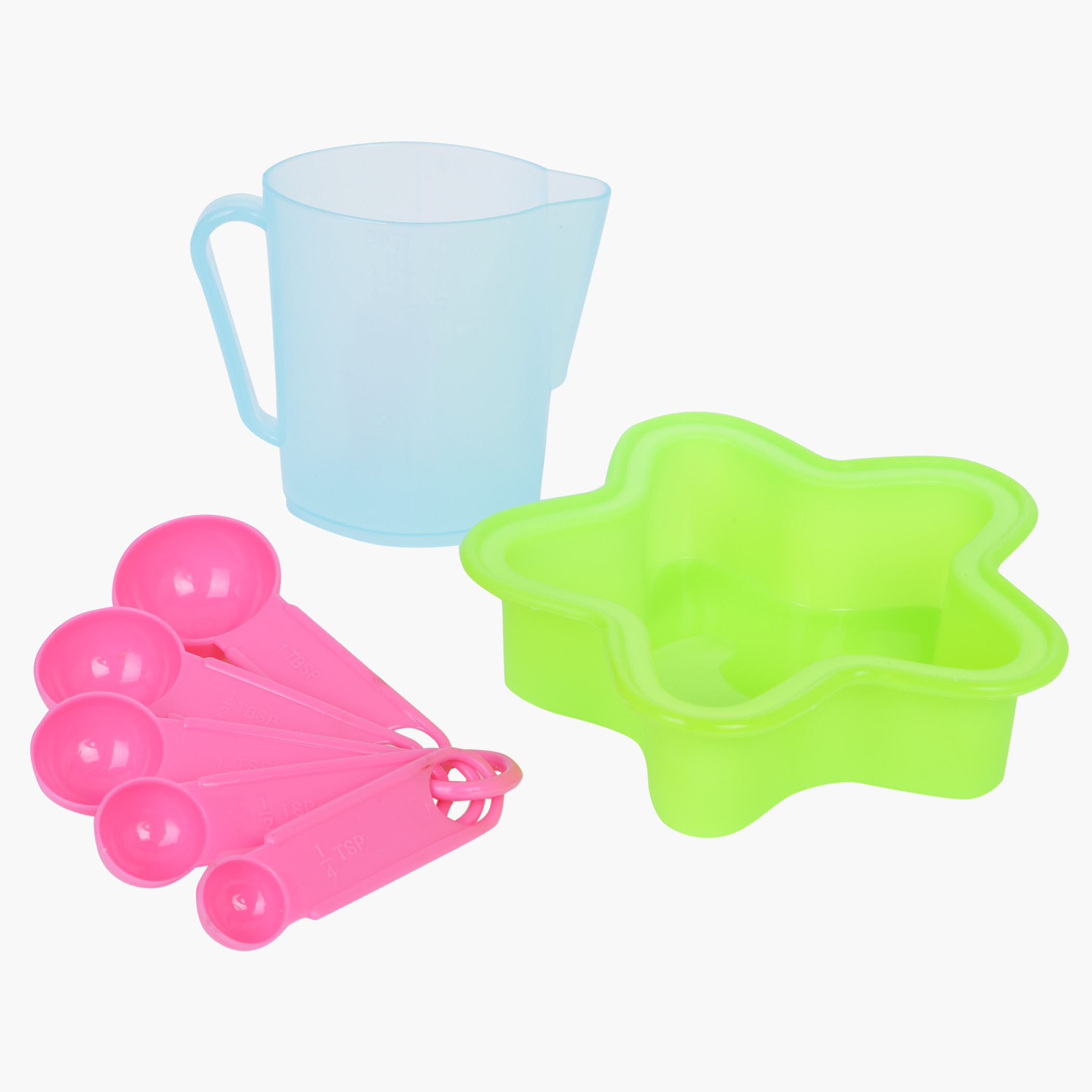 طقم خبز ديلوكس مكون من 16 قطعة-toys-roleplay-kitchensets-image-2