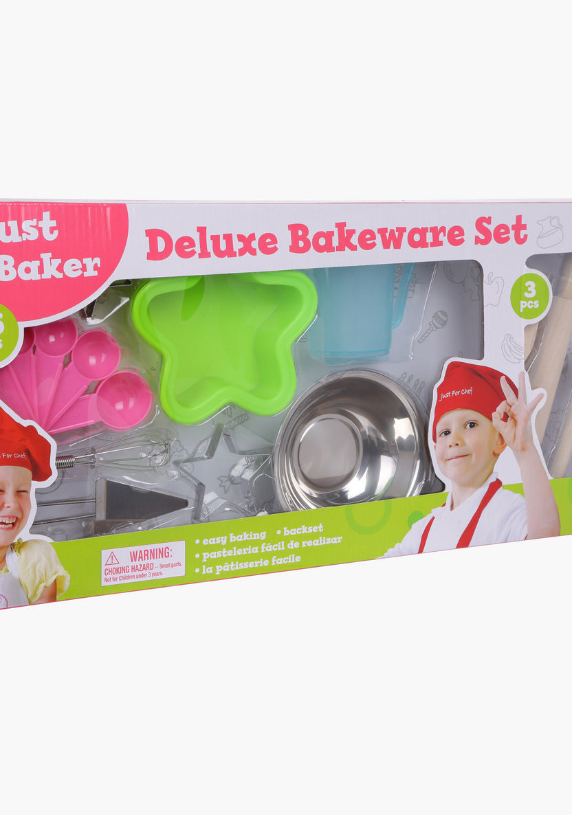 16-Piece Deluxe Baking Set-Role Play-image-4