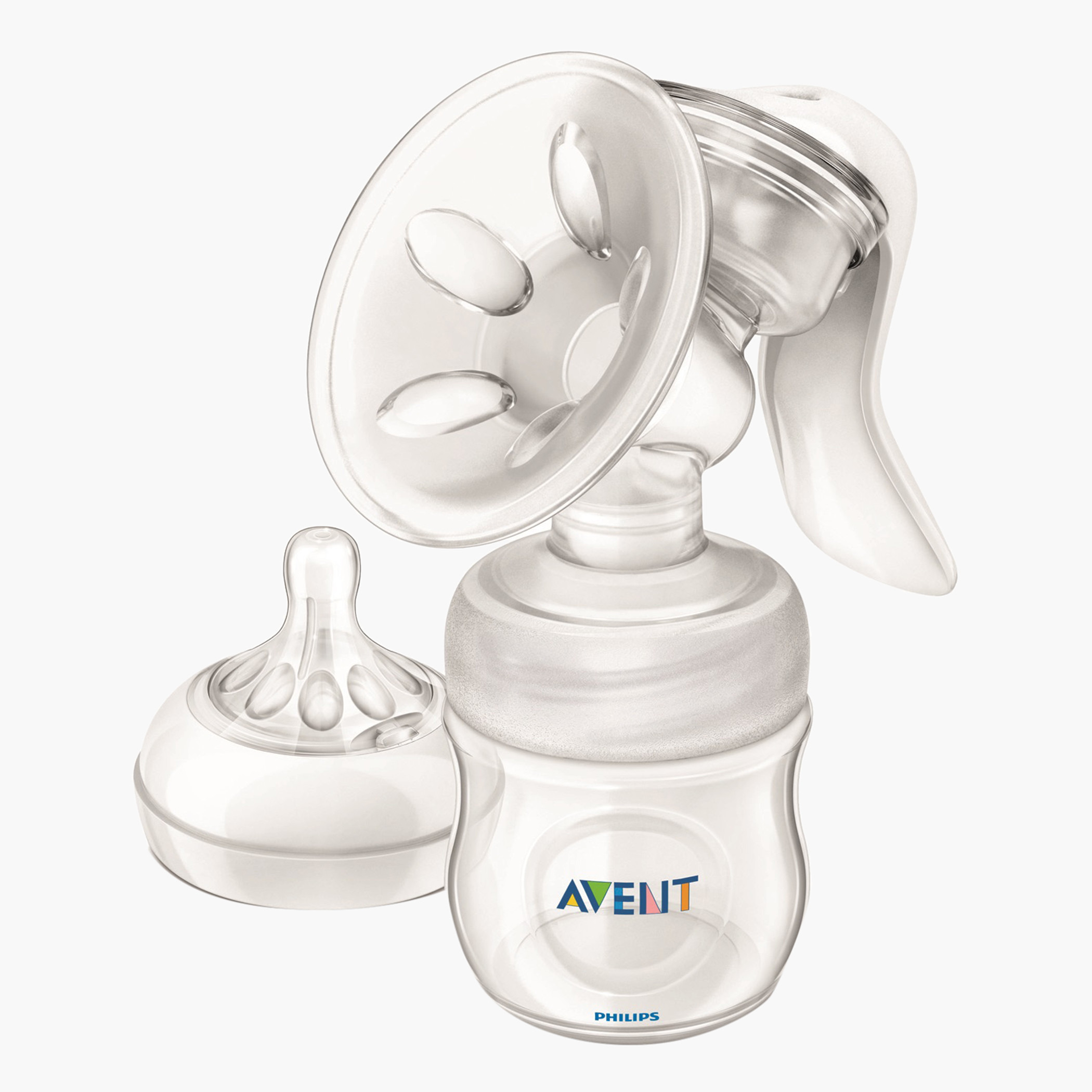 Philips avent store comfort breast pump