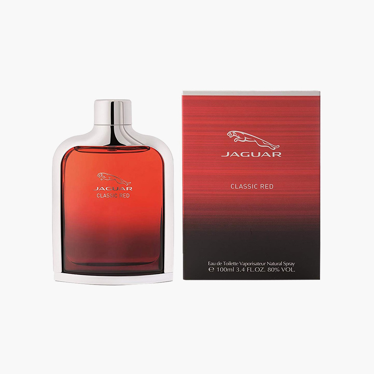 جاكوار كلاسيك ريد أو دي تواليت سبراي للرجال - 100 مل-beautyandpersonalcare-fragrance-men-image-1
