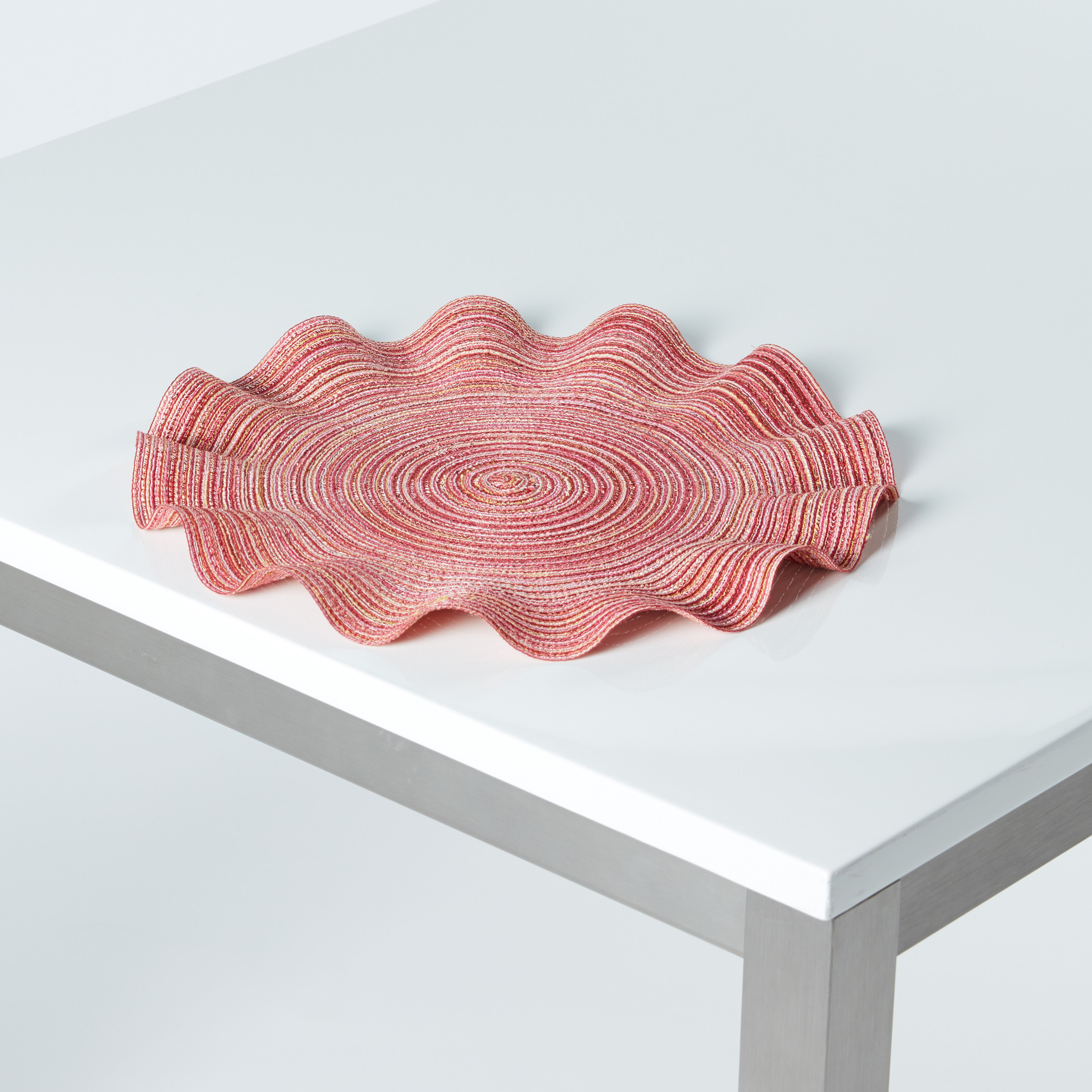 لبادة صحون مستديرة-household-dining-tablelinen-placemats-image-1