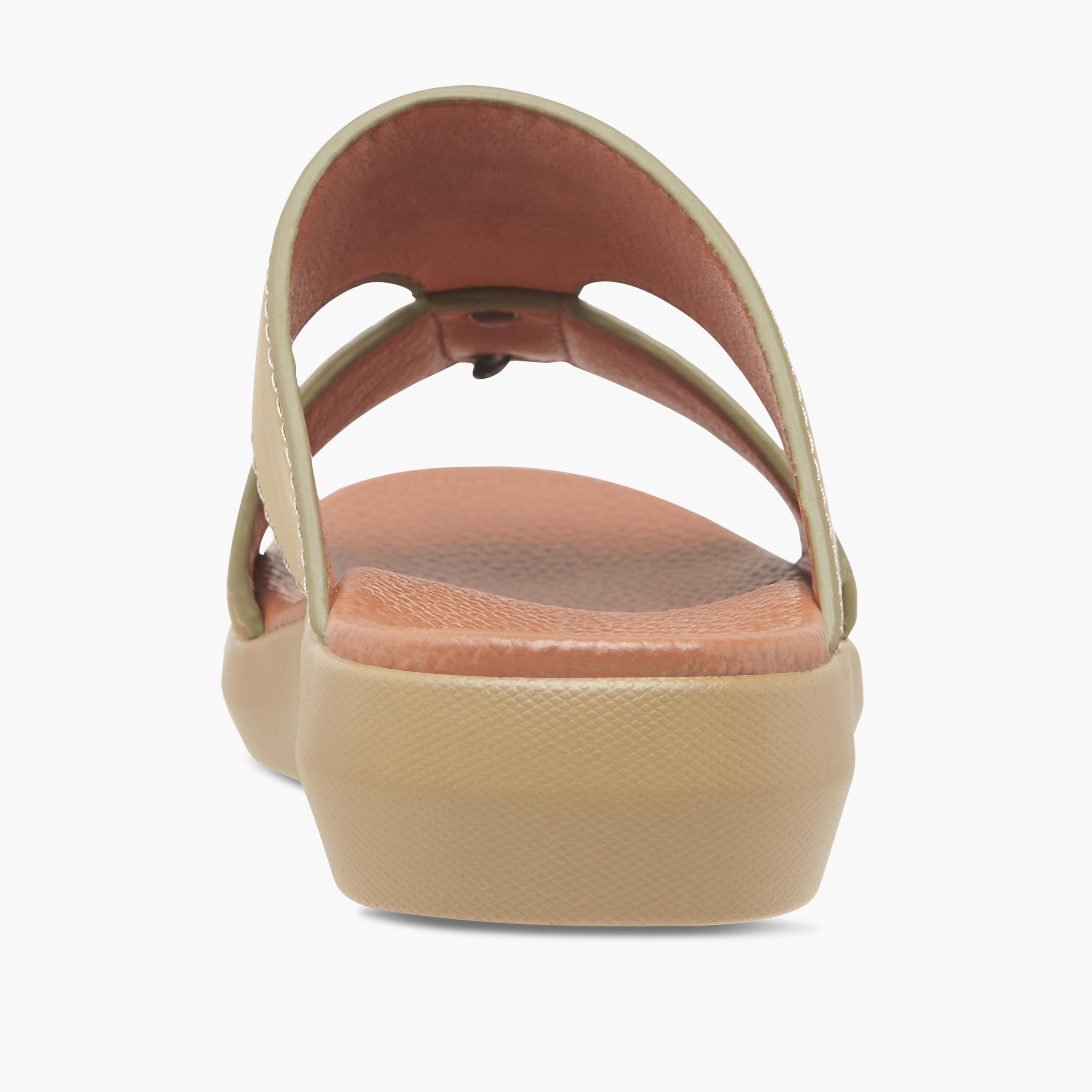 صندل عربي سهل الارتداء بارز الملمس بزينة معدنية من الواحة-boys-shoes-sandals-image-4