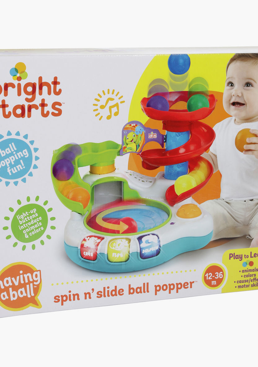 Spin and Slide Ball Popper-Baby and Preschool-image-2