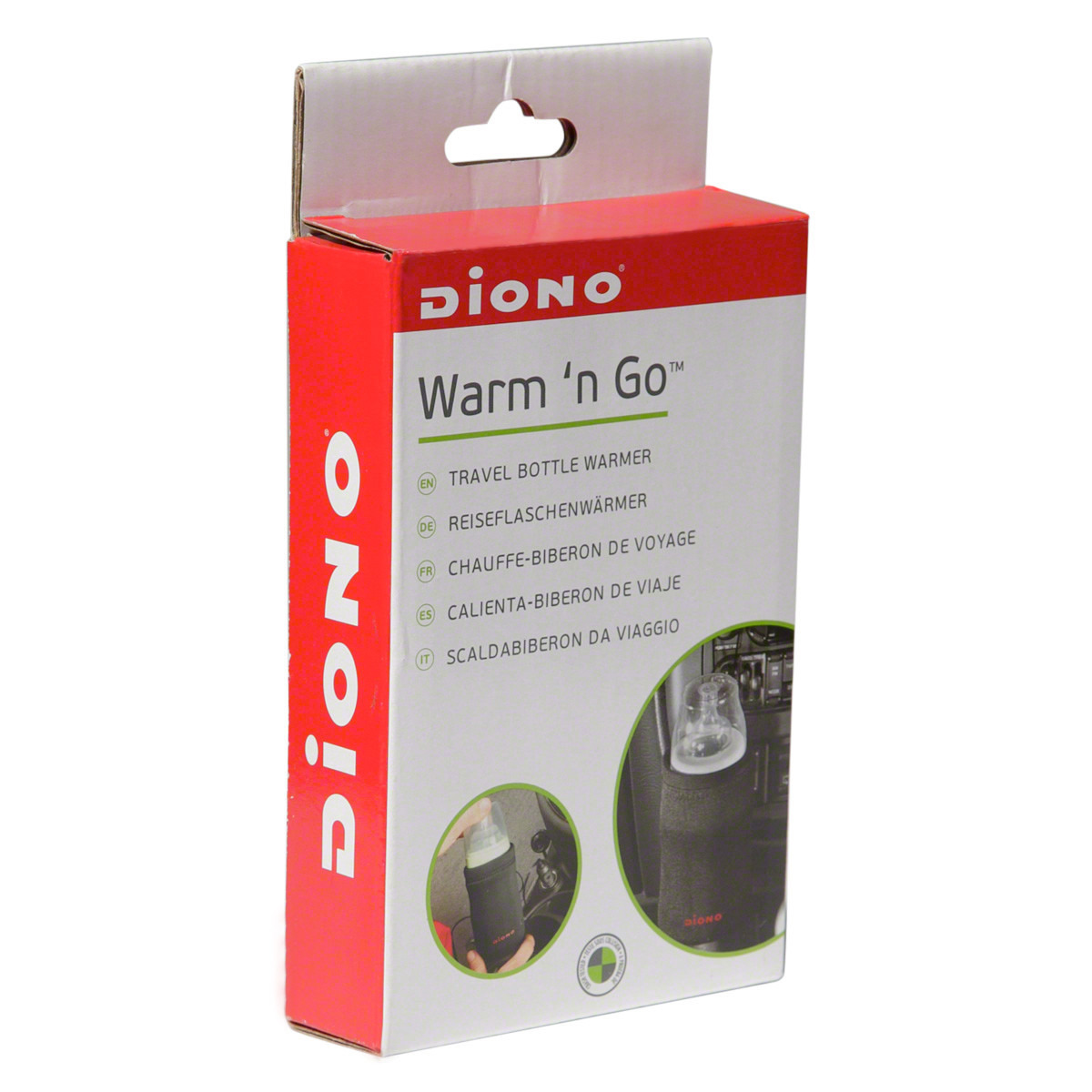 Buy Diono Warm n Go Travel Bottle Warmer Online Babyshop KSA