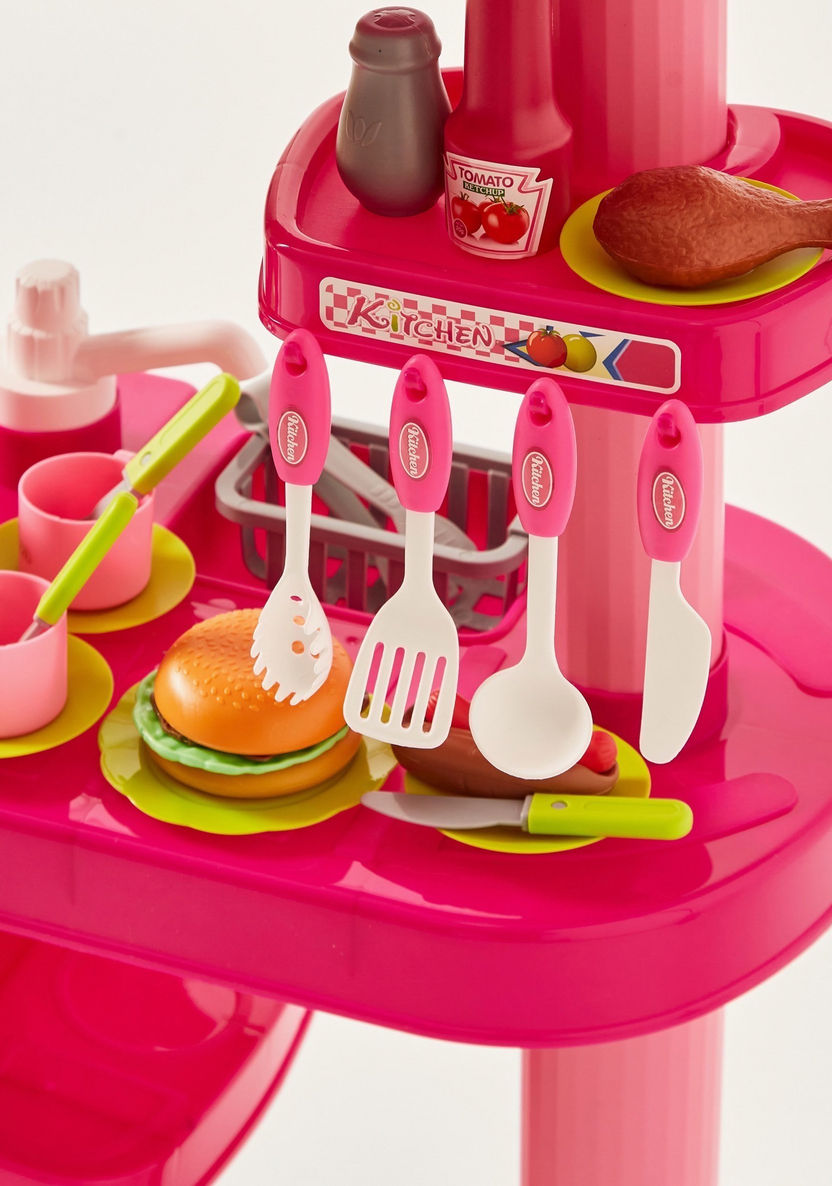 Juniors 35-Piece Kitchen Playset-Role Play-image-2