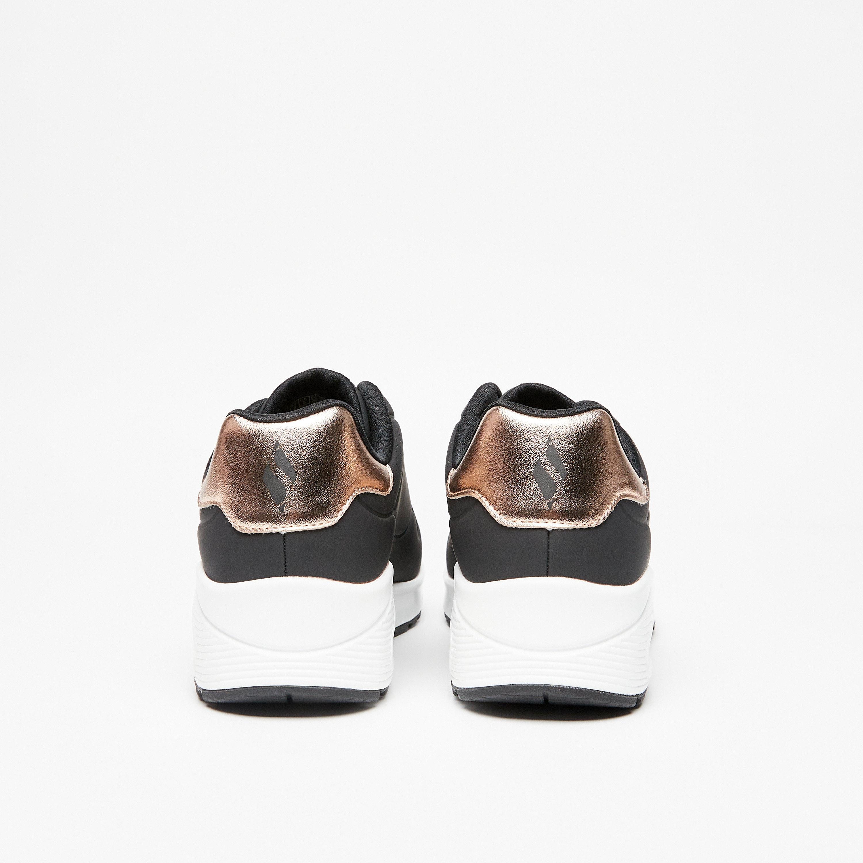 سكيتشرز حذاء رياضي اونو ميموري فوم للنساء 155196-BLK | OE-women-shoes-sneakers-image-5