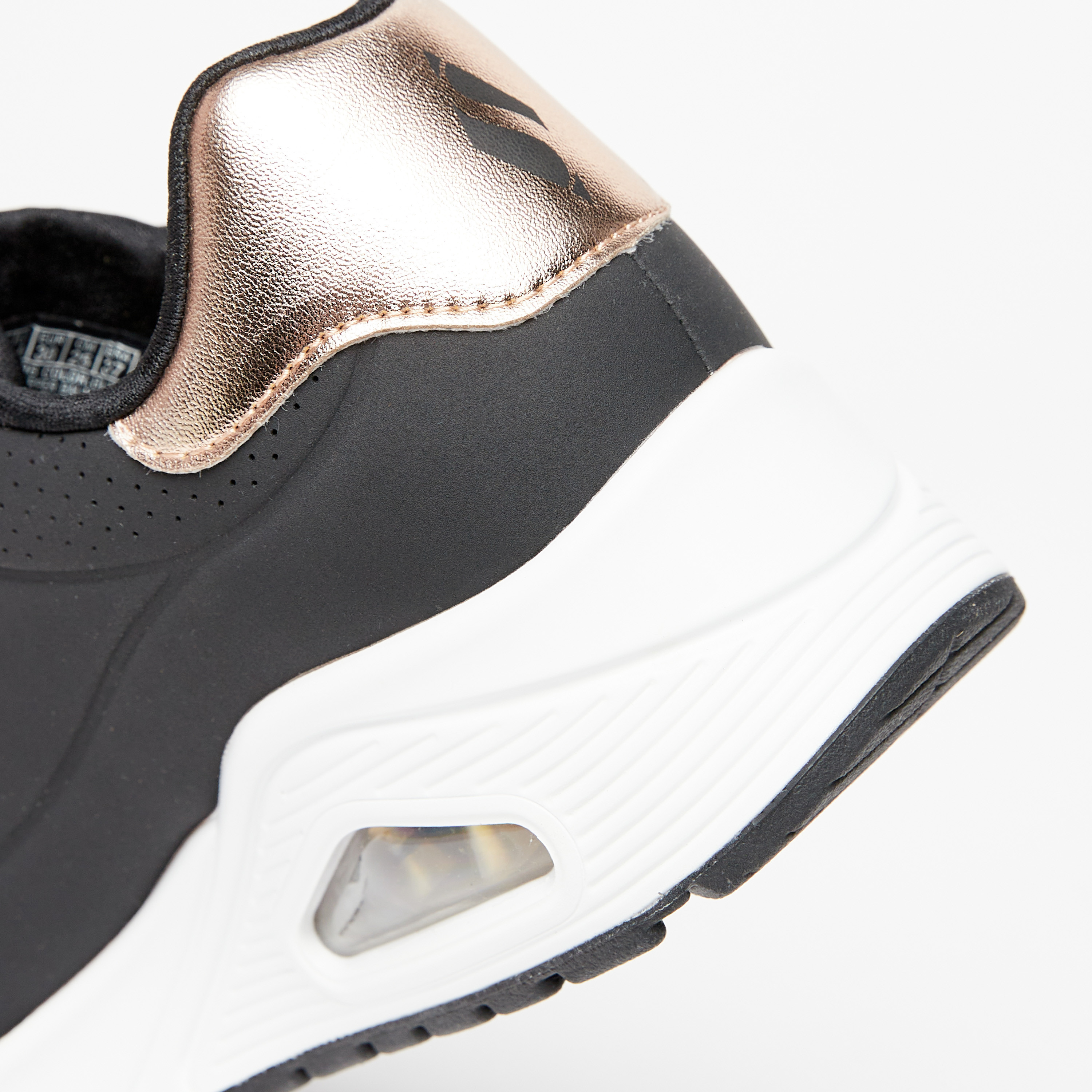 سكيتشرز حذاء رياضي اونو ميموري فوم للنساء 155196-BLK | OE-women-shoes-sneakers-image-8