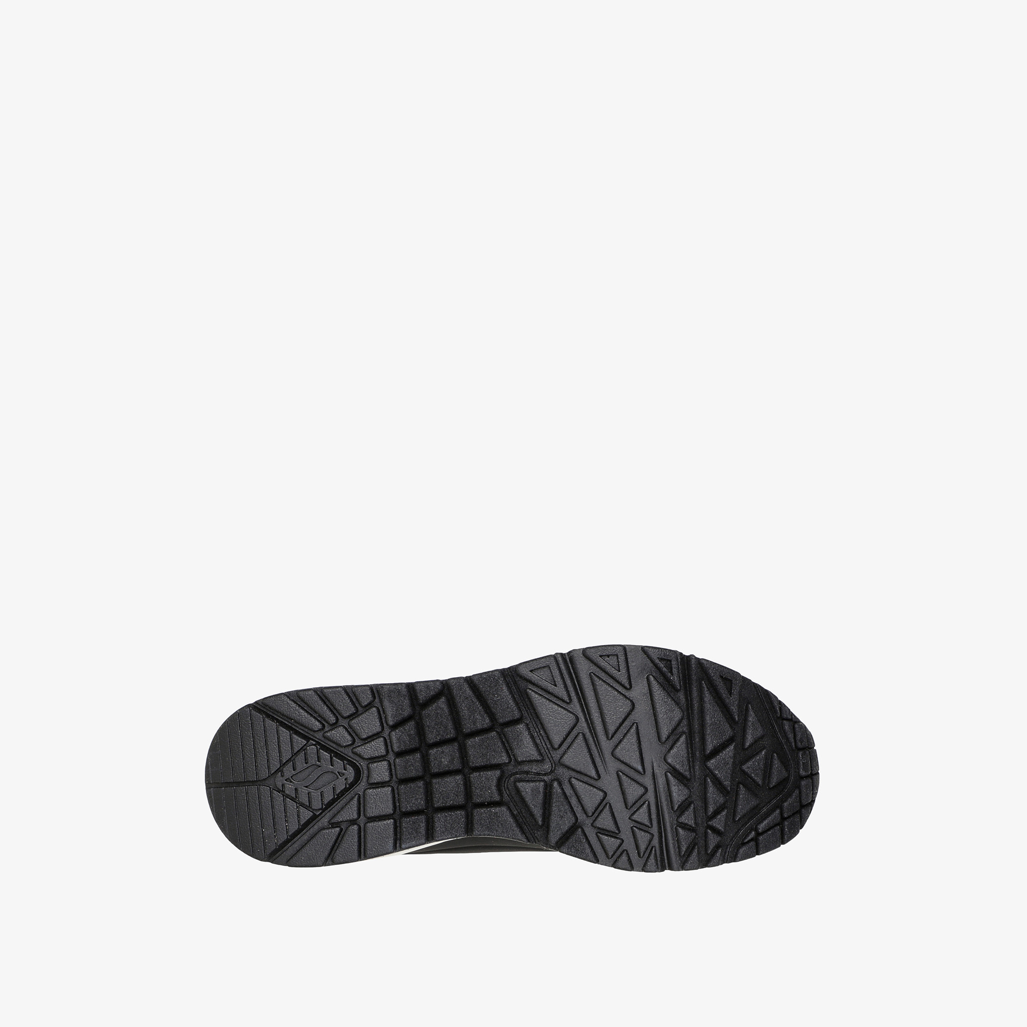 حذاء رياضي أونو برباط للنساء من سكتشرز - 155196-BLK-sports-women-shoes-image-3