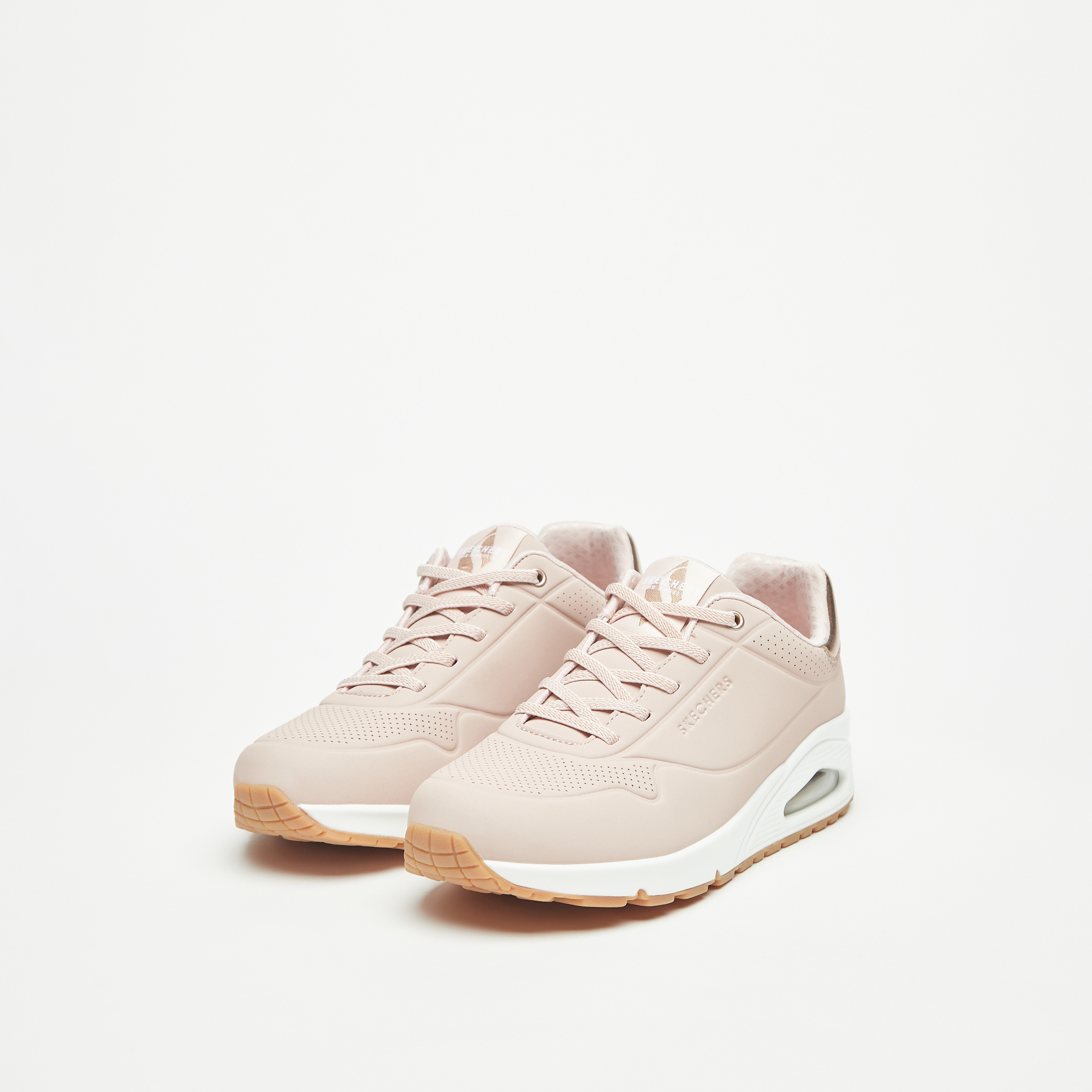 سكيتشرز حذاء رياضي اونو ميموري فوم للنساء 155196-BLK | OE-women-shoes-sneakers-image-10