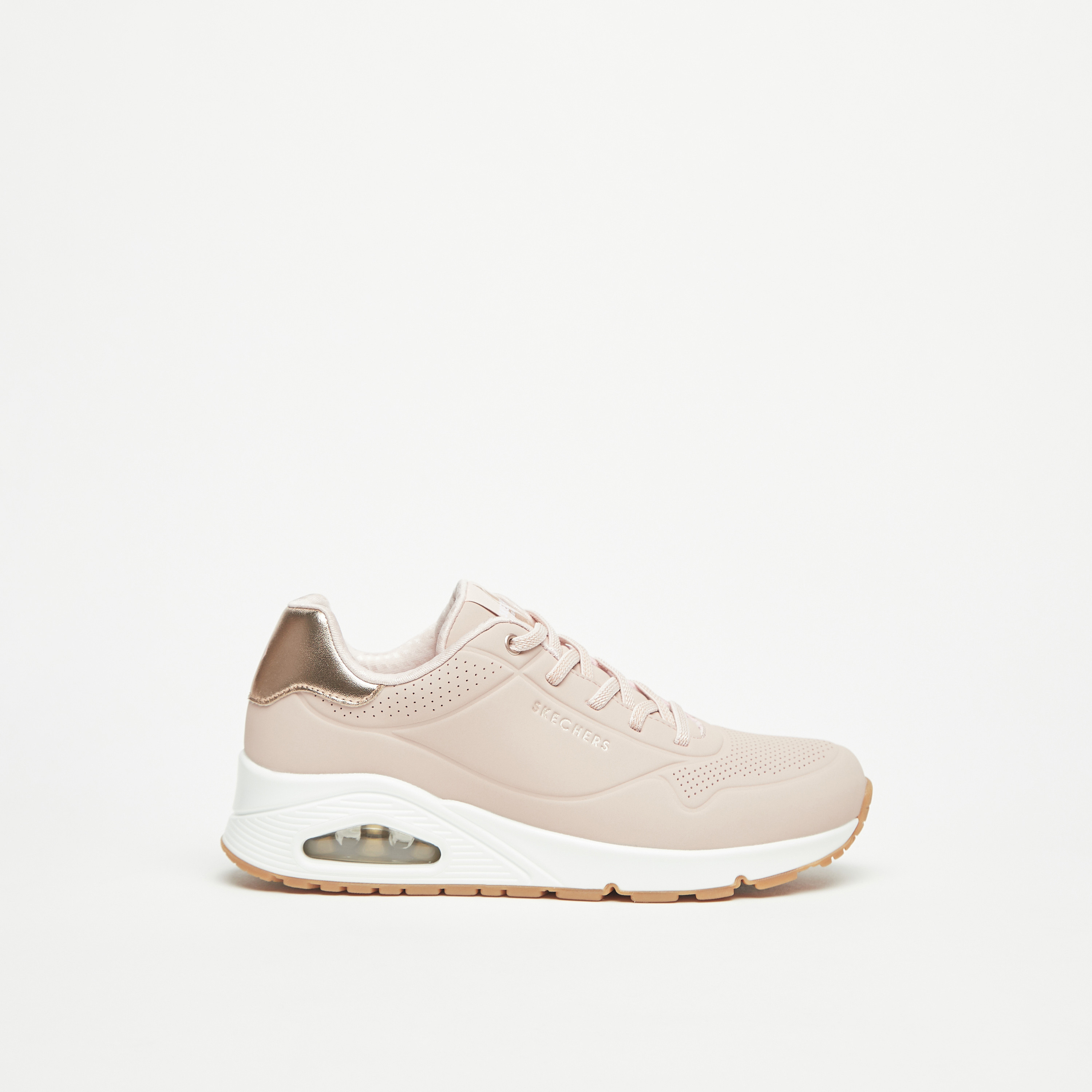 سكيتشرز حذاء رياضي اونو ميموري فوم للنساء 155196-BLK | OE-women-shoes-sneakers-image-12