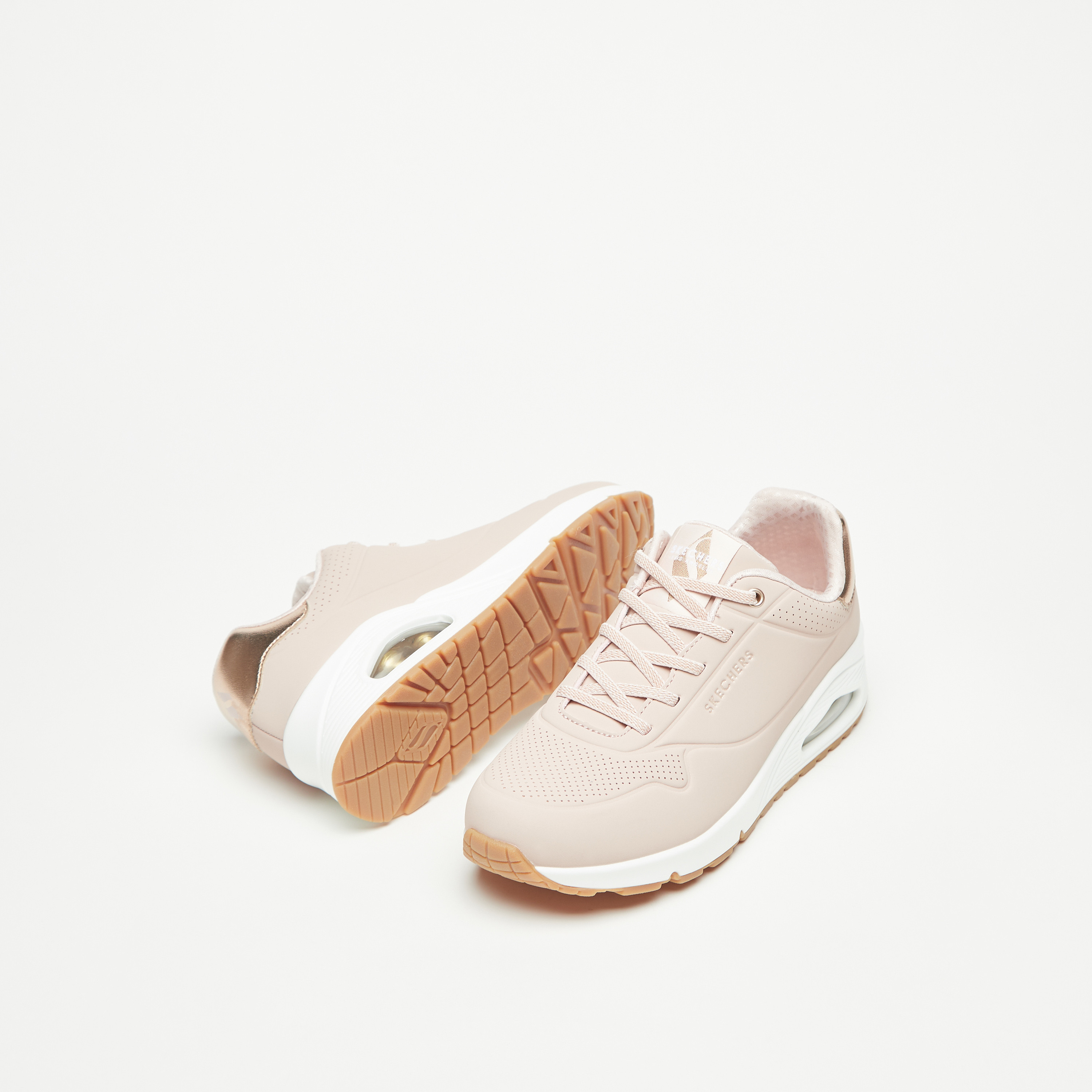 سكيتشرز حذاء رياضي اونو ميموري فوم للنساء 155196-BLK | OE-women-shoes-sneakers-image-14