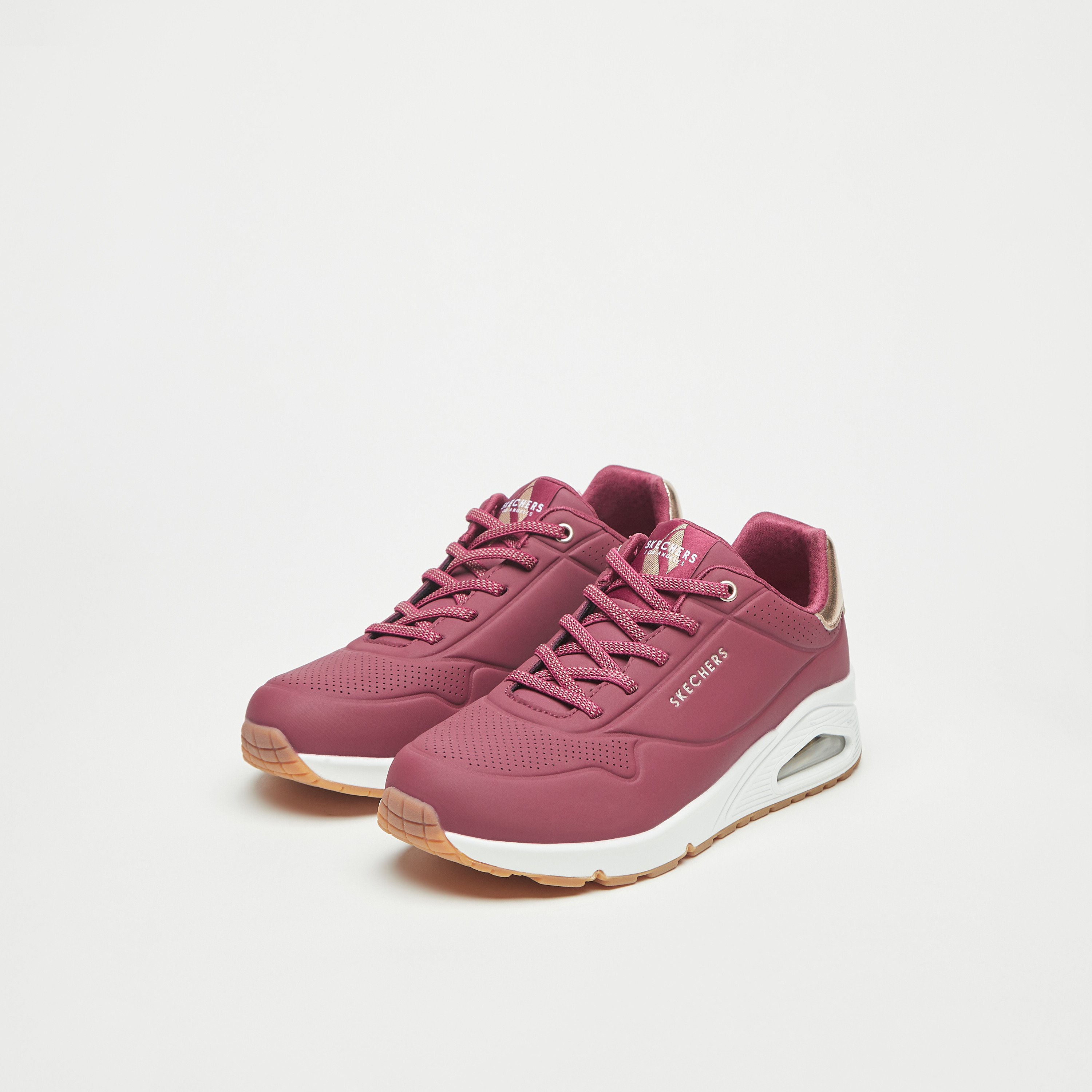 سكيتشرز حذاء رياضي اونو ميموري فوم للنساء 155196-BLK | OE-women-shoes-sneakers-image-18