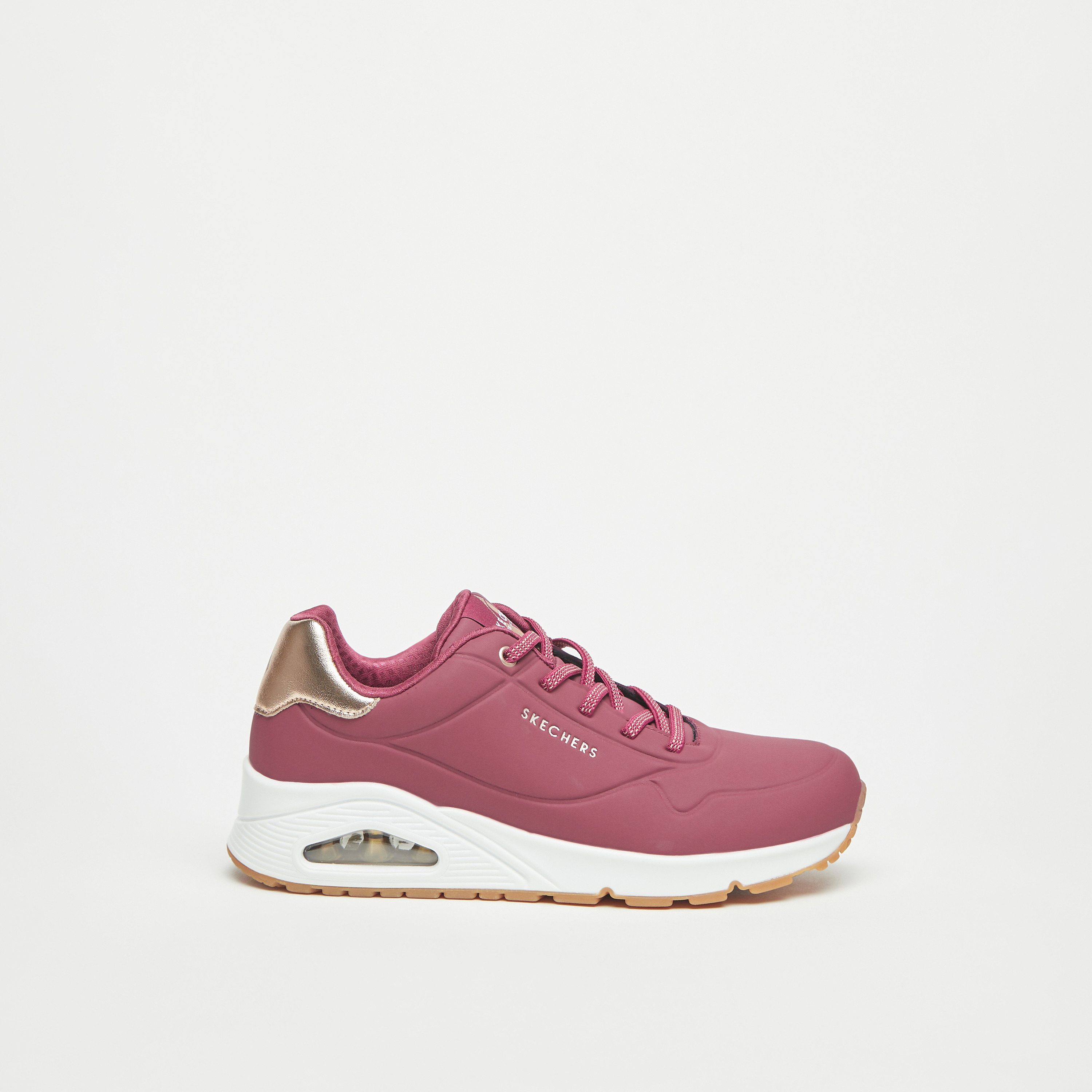 سكيتشرز حذاء رياضي اونو ميموري فوم للنساء 155196-BLK | OE-women-shoes-sneakers-image-21