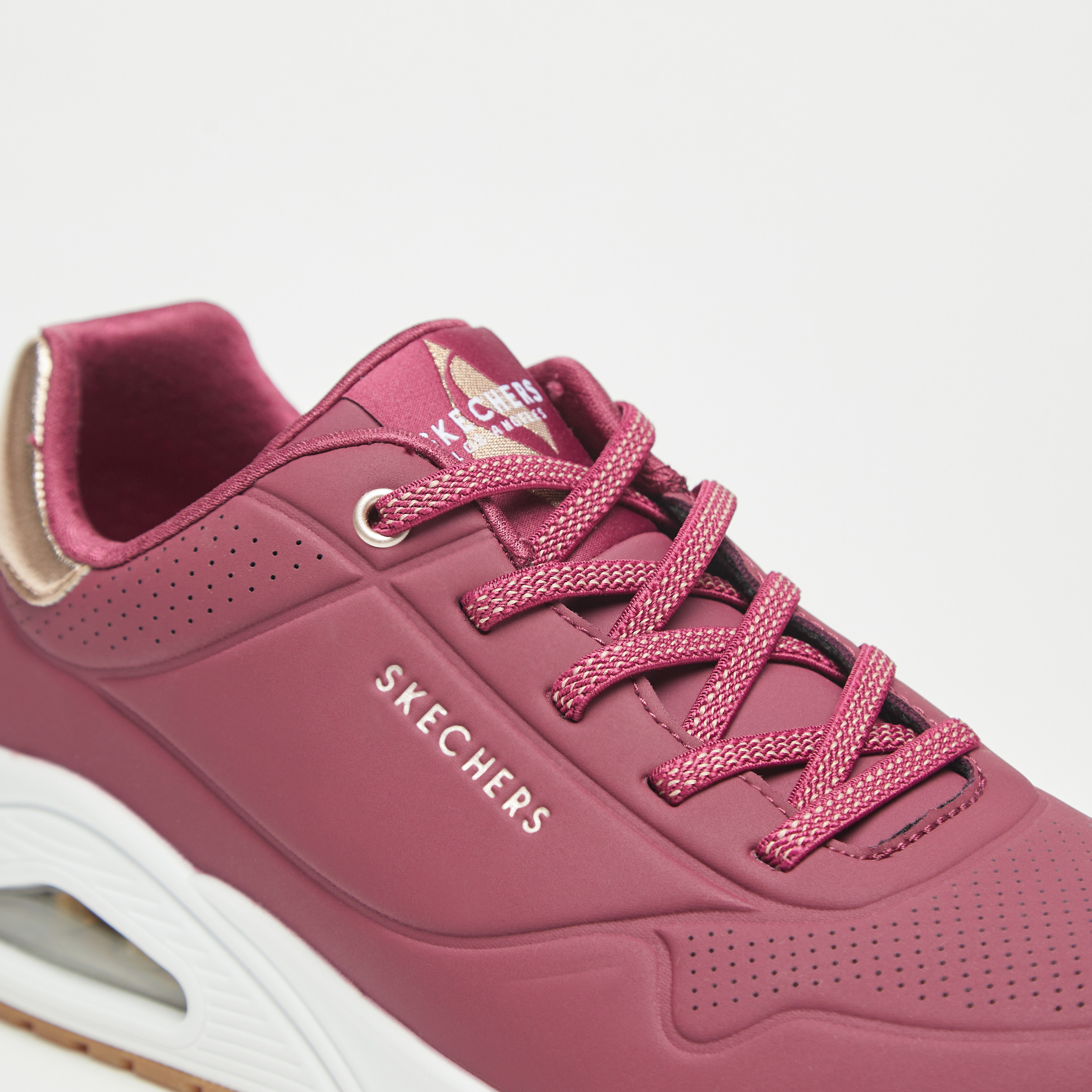 سكيتشرز حذاء رياضي اونو ميموري فوم للنساء 155196-BLK | OE-women-shoes-sneakers-image-23