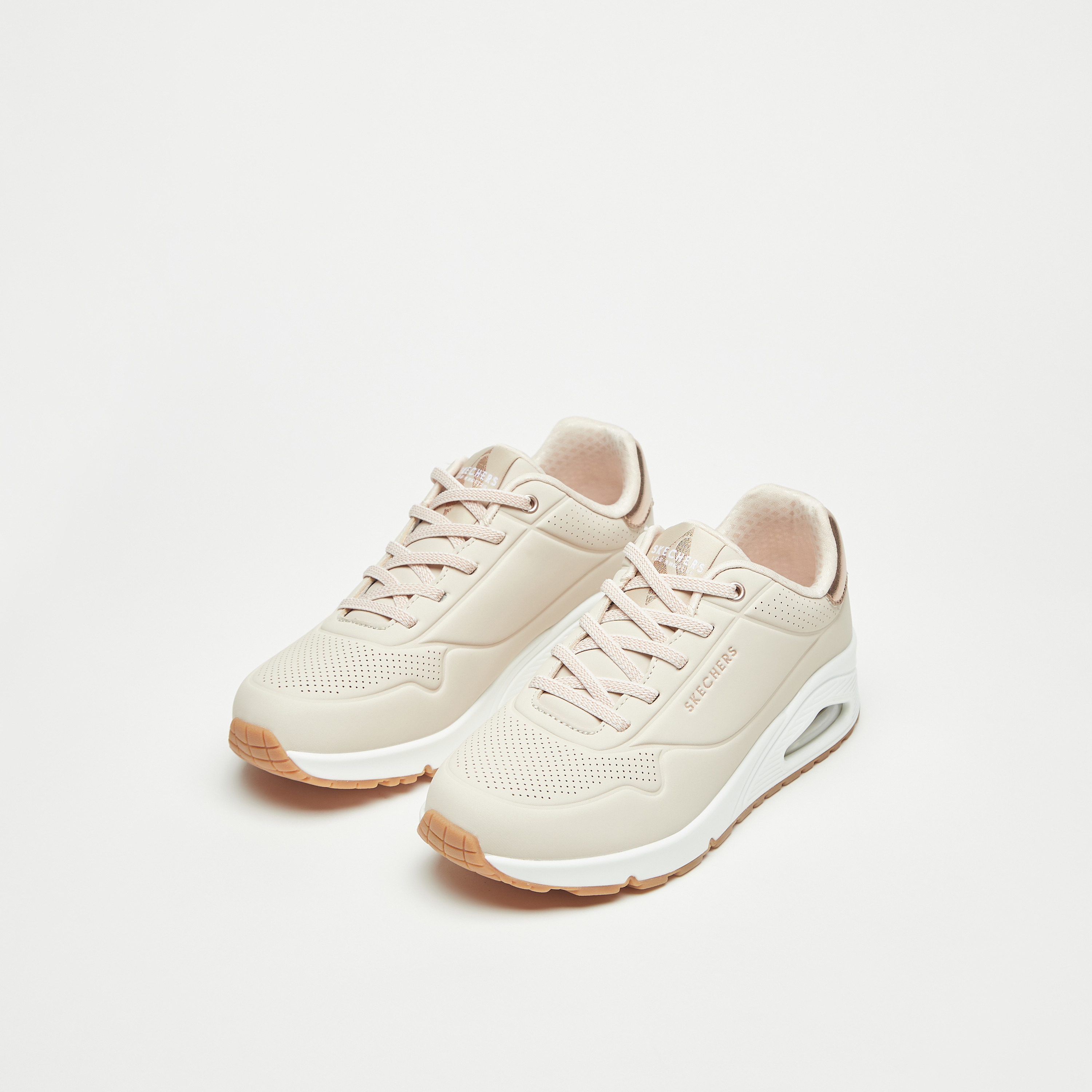 سكيتشرز حذاء رياضي اونو ميموري فوم للنساء 155196-BLK | OE-women-shoes-sneakers-image-26