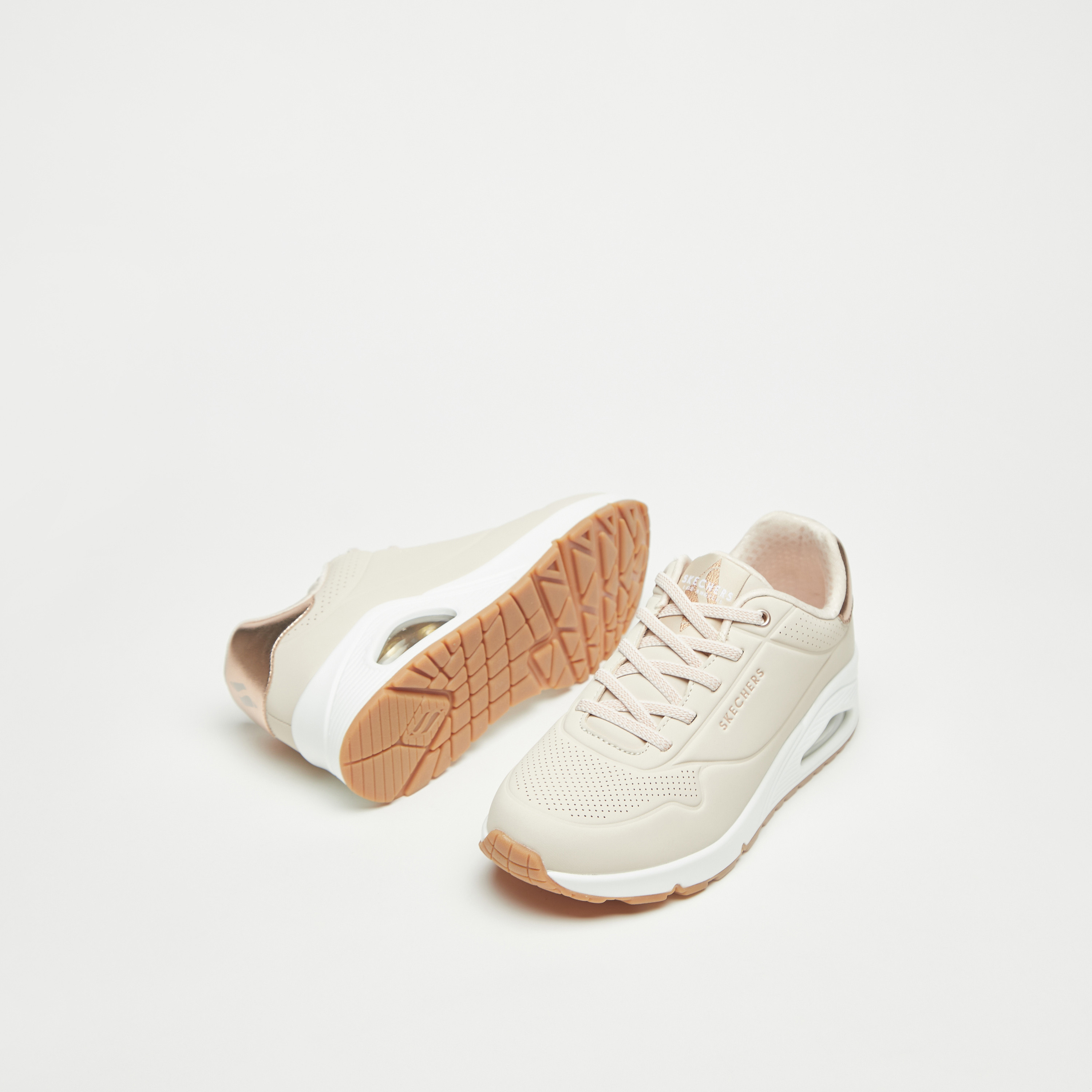 سكيتشرز حذاء رياضي اونو ميموري فوم للنساء 155196-BLK | OE-women-shoes-sneakers-image-30