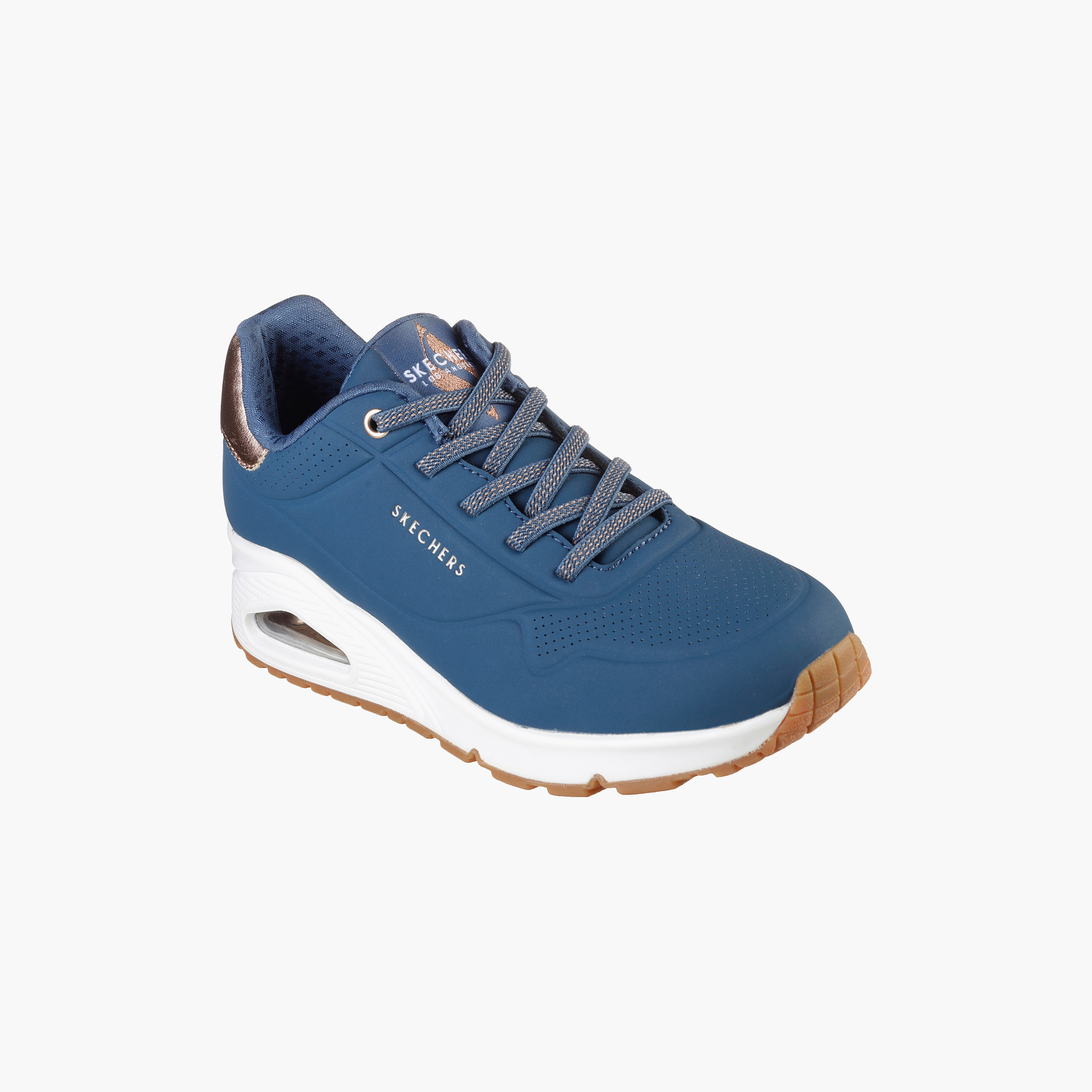 سكيتشرز حذاء رياضي اونو ميموري فوم للنساء 155196-BLK | OE-women-shoes-sneakers-image-33
