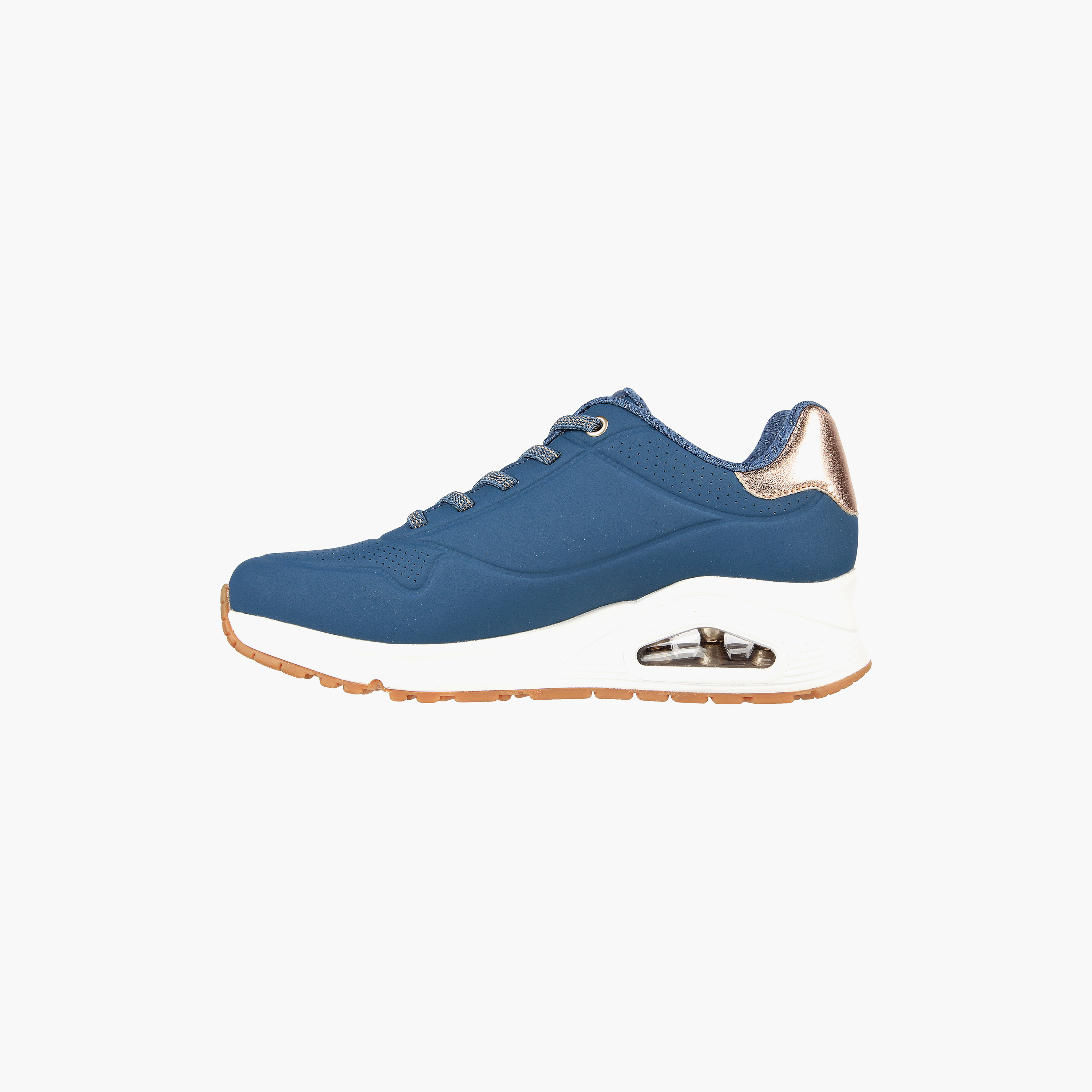 سكيتشرز حذاء رياضي اونو ميموري فوم للنساء 155196-BLK | OE-women-shoes-sneakers-image-35