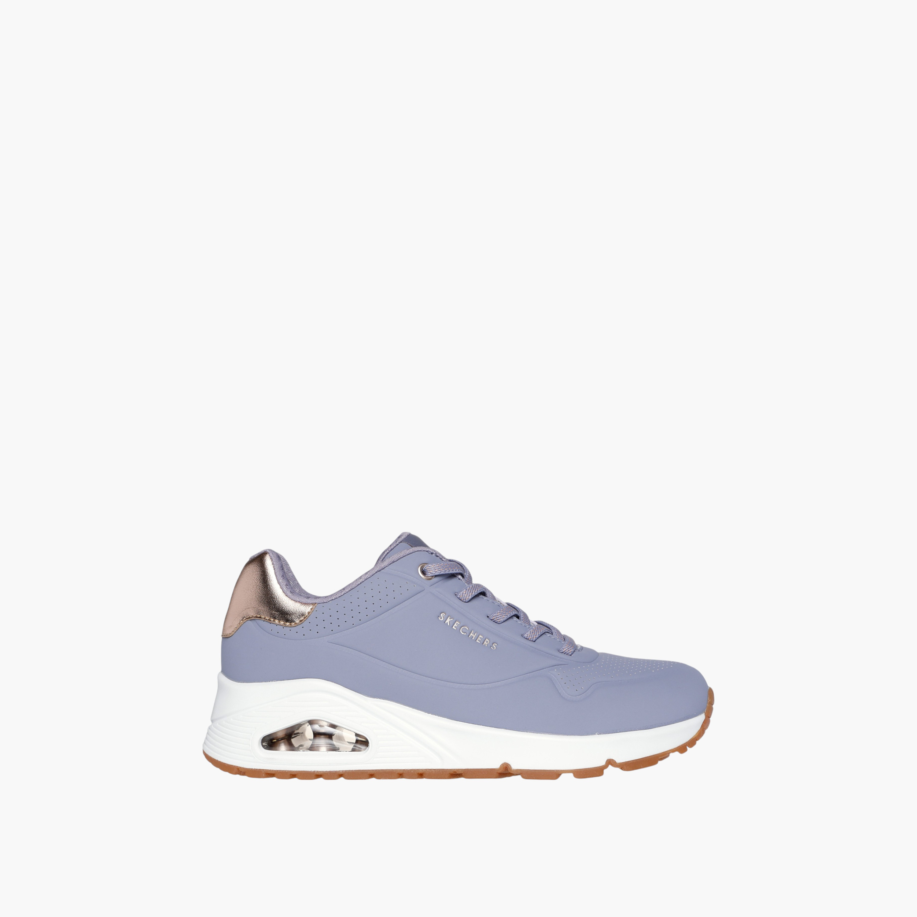حذاء سنيكرز أونو برباط للنساء من سكتشرز - 155196-QUAL-sports-women-shoes-image-2