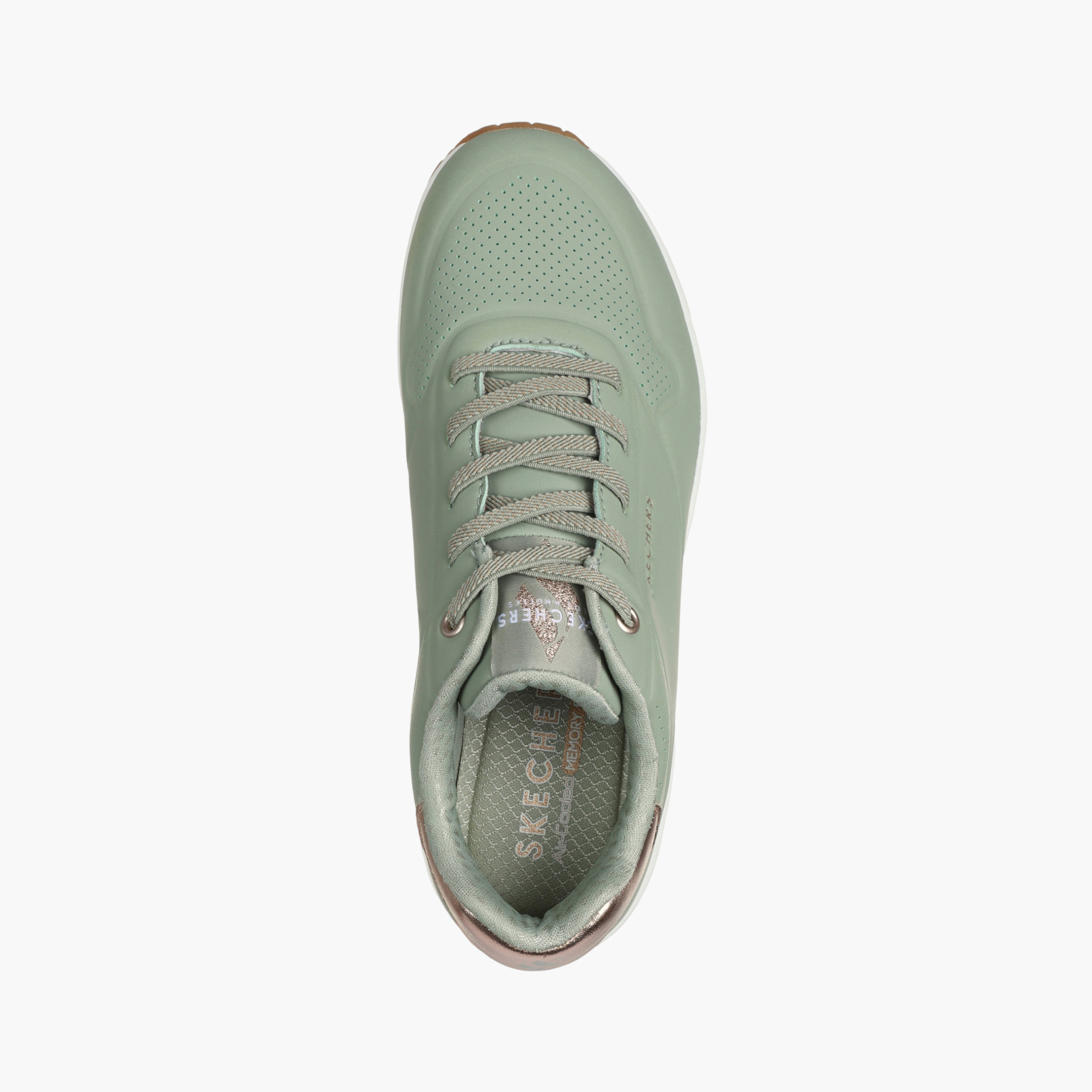حذاء سنيكرز مثقب برباط أونو للنساء من سكيتشرز-women-shoes-sneakers-image-2