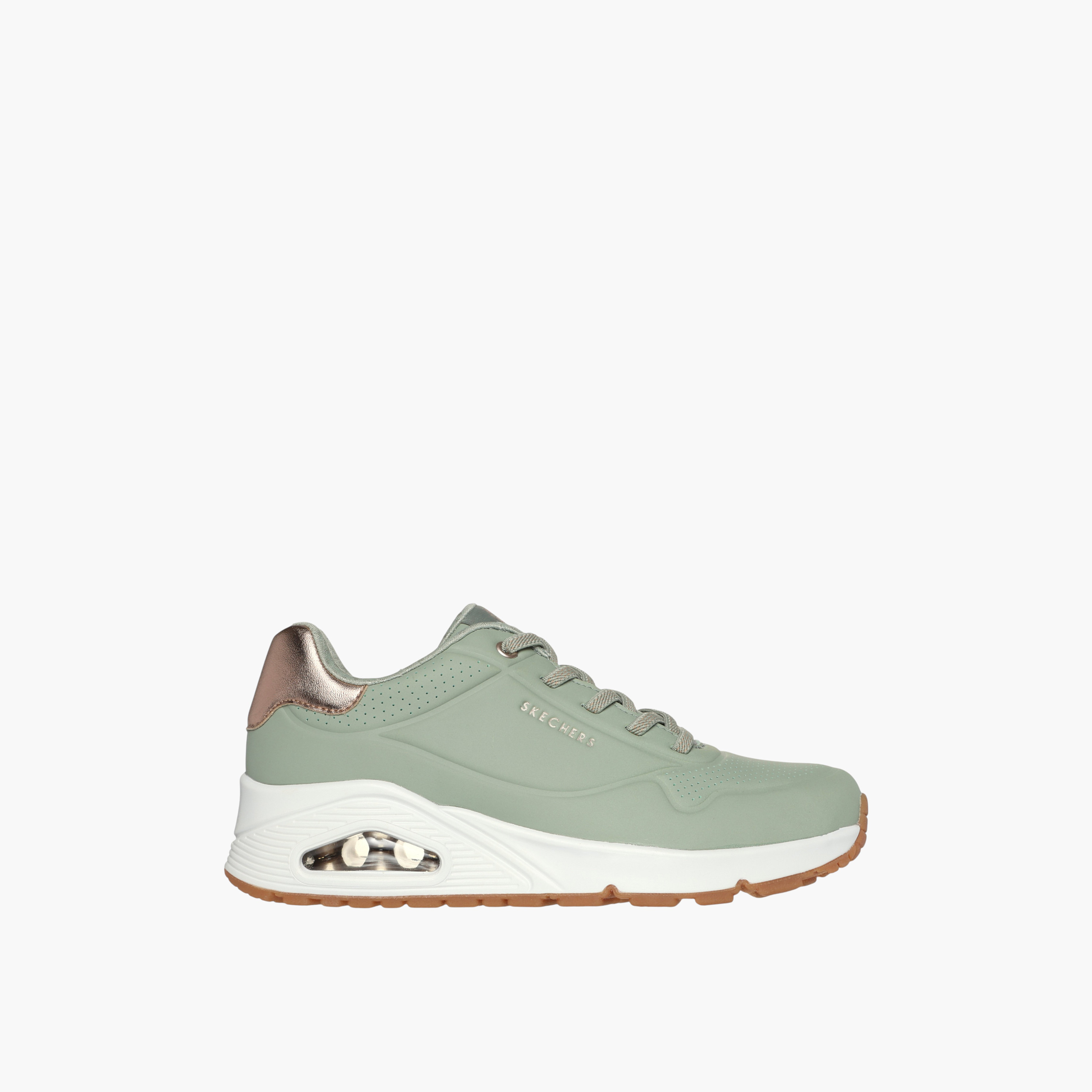 حذاء سنيكرز مثقب برباط أونو للنساء من سكيتشرز-women-shoes-sneakers-image-5