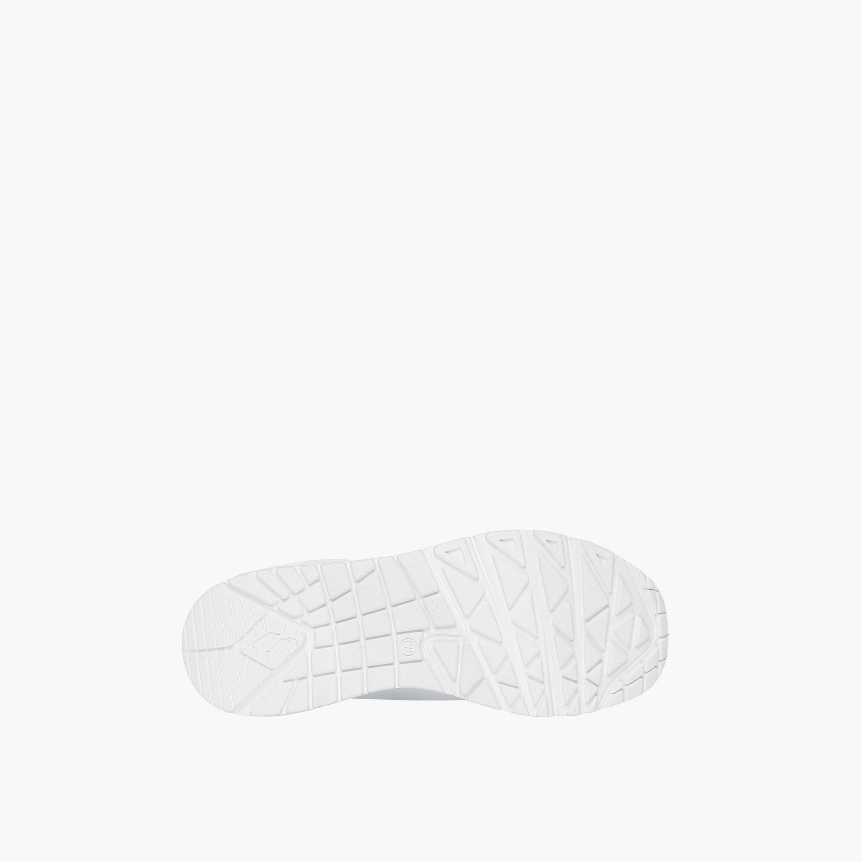 Skechers Uno Women Memory Foam Sneakers 155196-BLSH | OE-sports-women-shoes-image-5